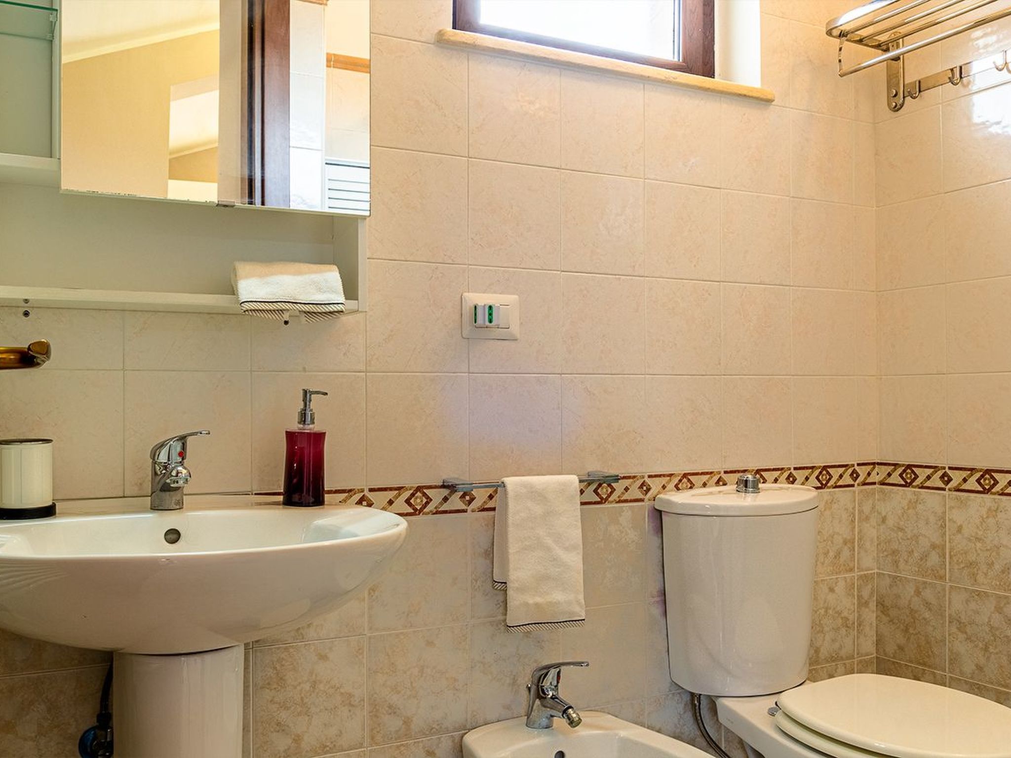 'Villetta Desiderio-Dedans