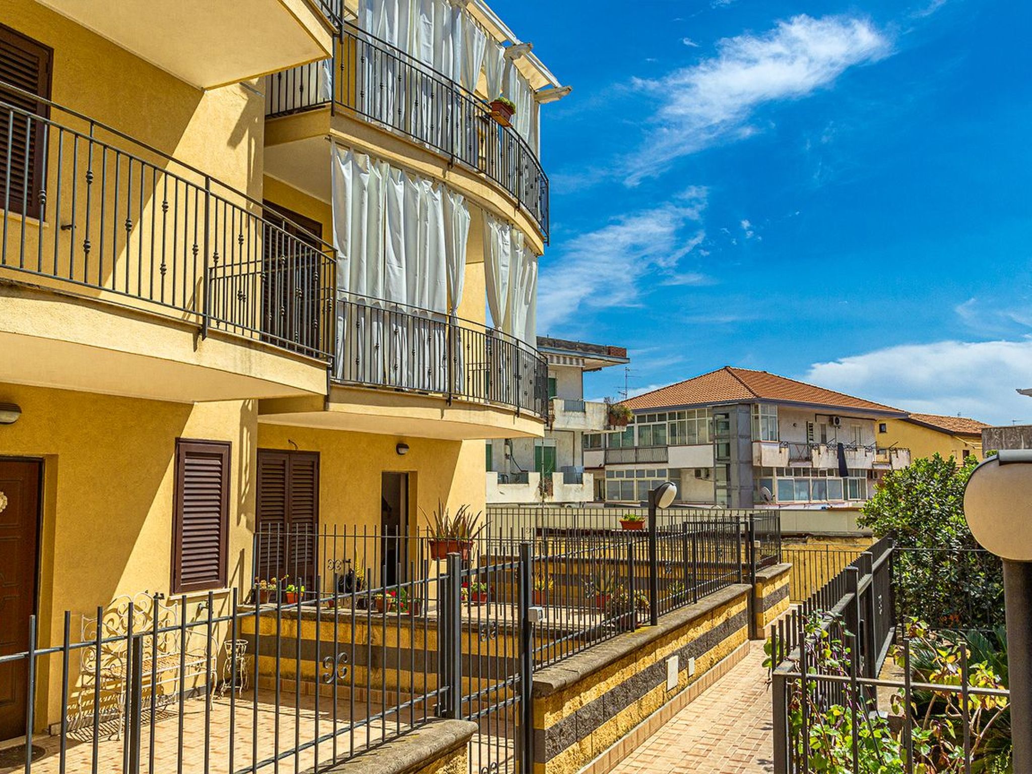 'Villetta Desiderio-Dedans