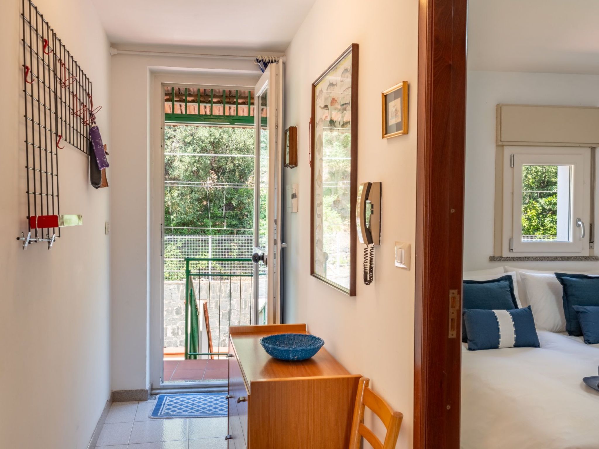 Appartement am Meer 'Blick aufs Meer-Inside