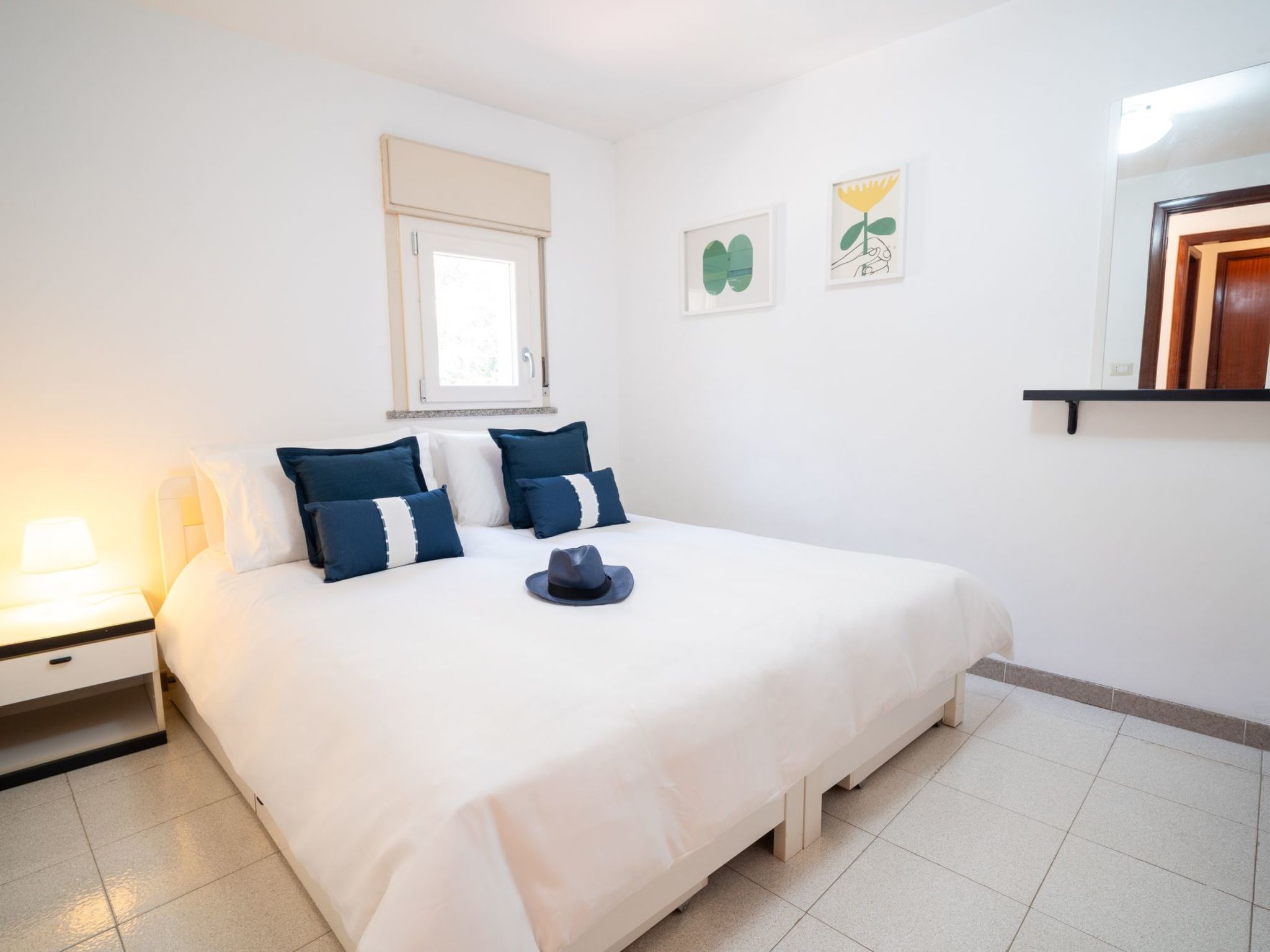 Appartement am Meer 'Blick aufs Meer-Inside