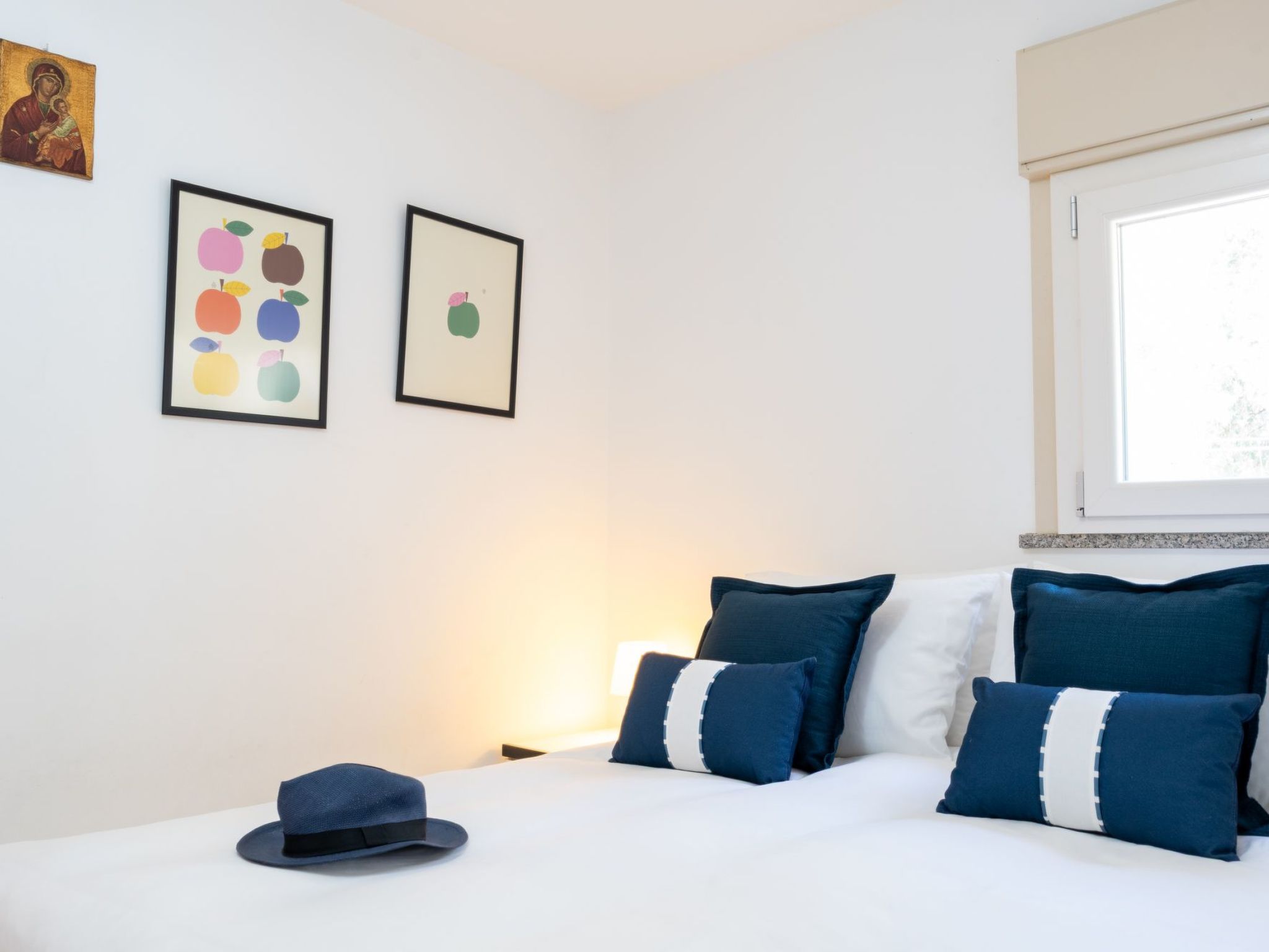 Appartement am Meer 'Blick aufs Meer-Inside