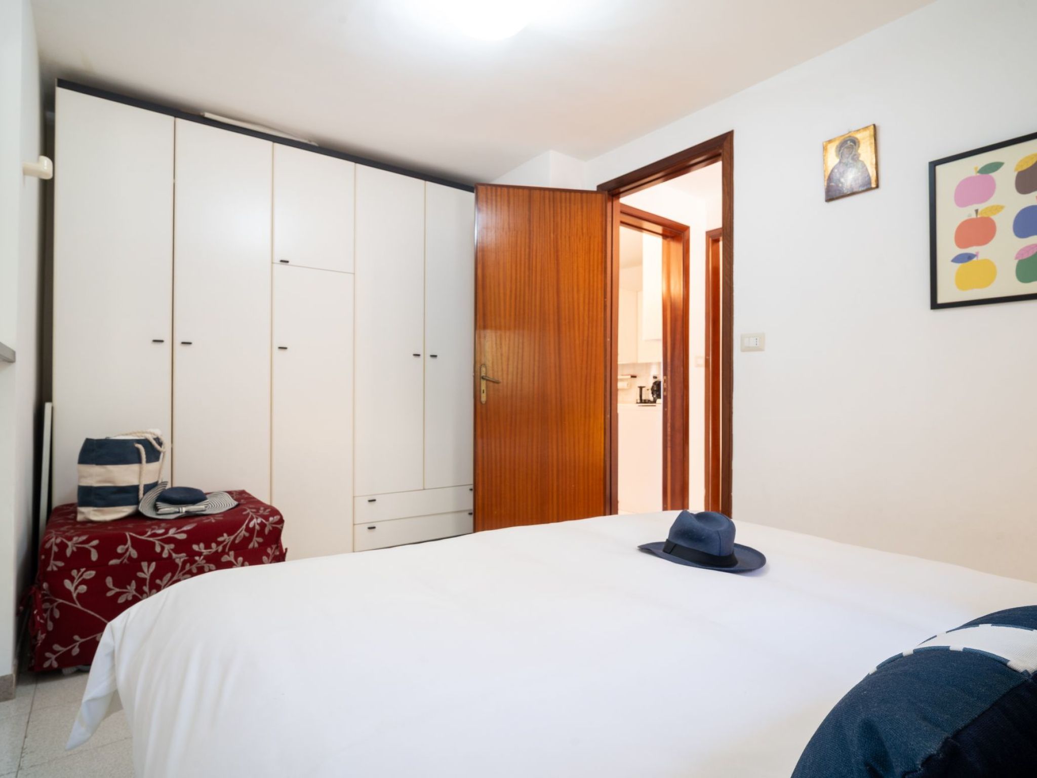 Appartement am Meer 'Blick aufs Meer-Inside