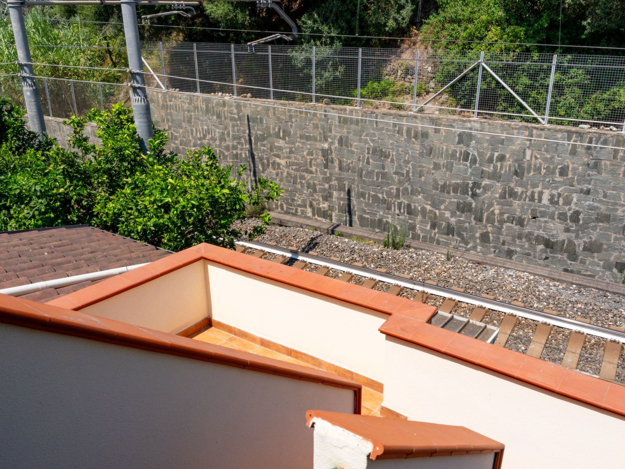 Appartement am Meer 'Blick aufs Meer-Inside