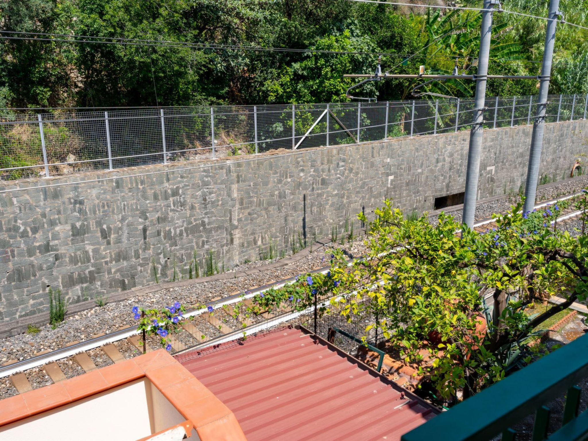 Appartement am Meer 'Blick aufs Meer-Inside