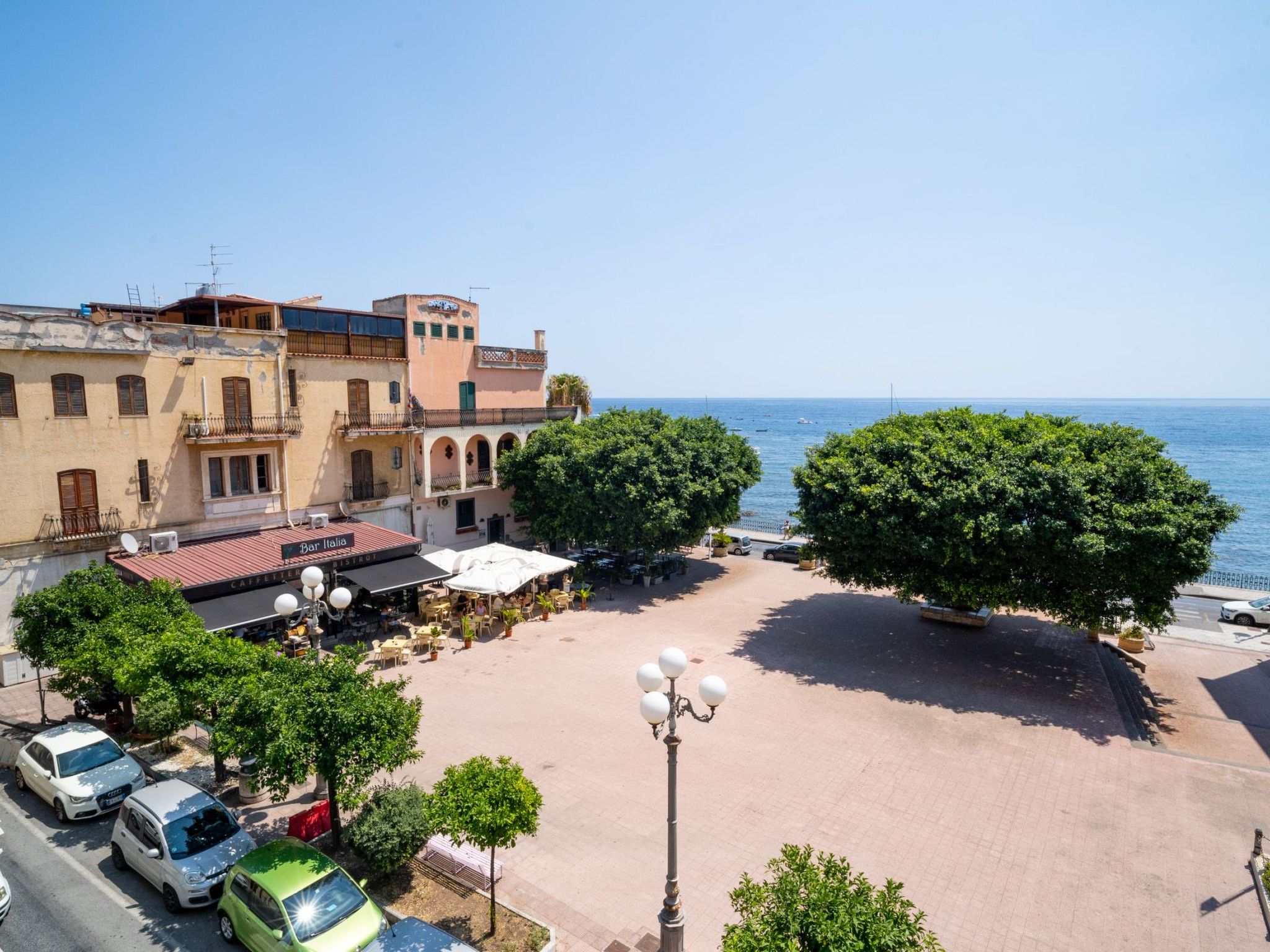 Appartement am Meer 'Blick aufs Meer-Inside
