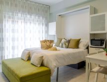 Carmel am Meer: Romantisch appartement met zeezicht in Castelmola - thumbnail 3