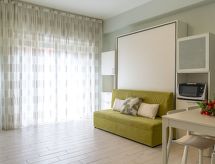 Carmel am Meer: Romantisch appartement met zeezicht in Castelmola - thumbnail 6