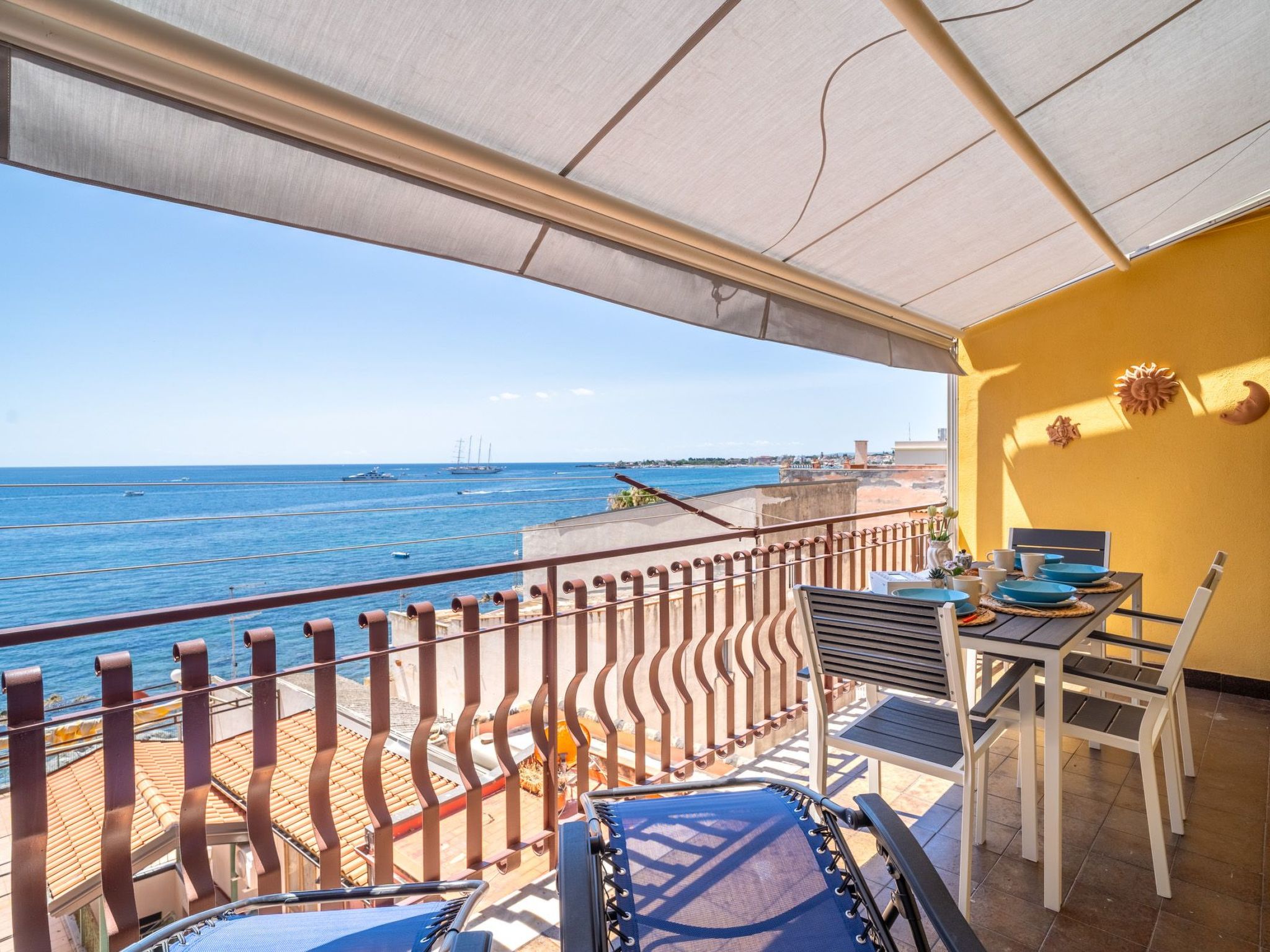 'Margaret's house-Inside