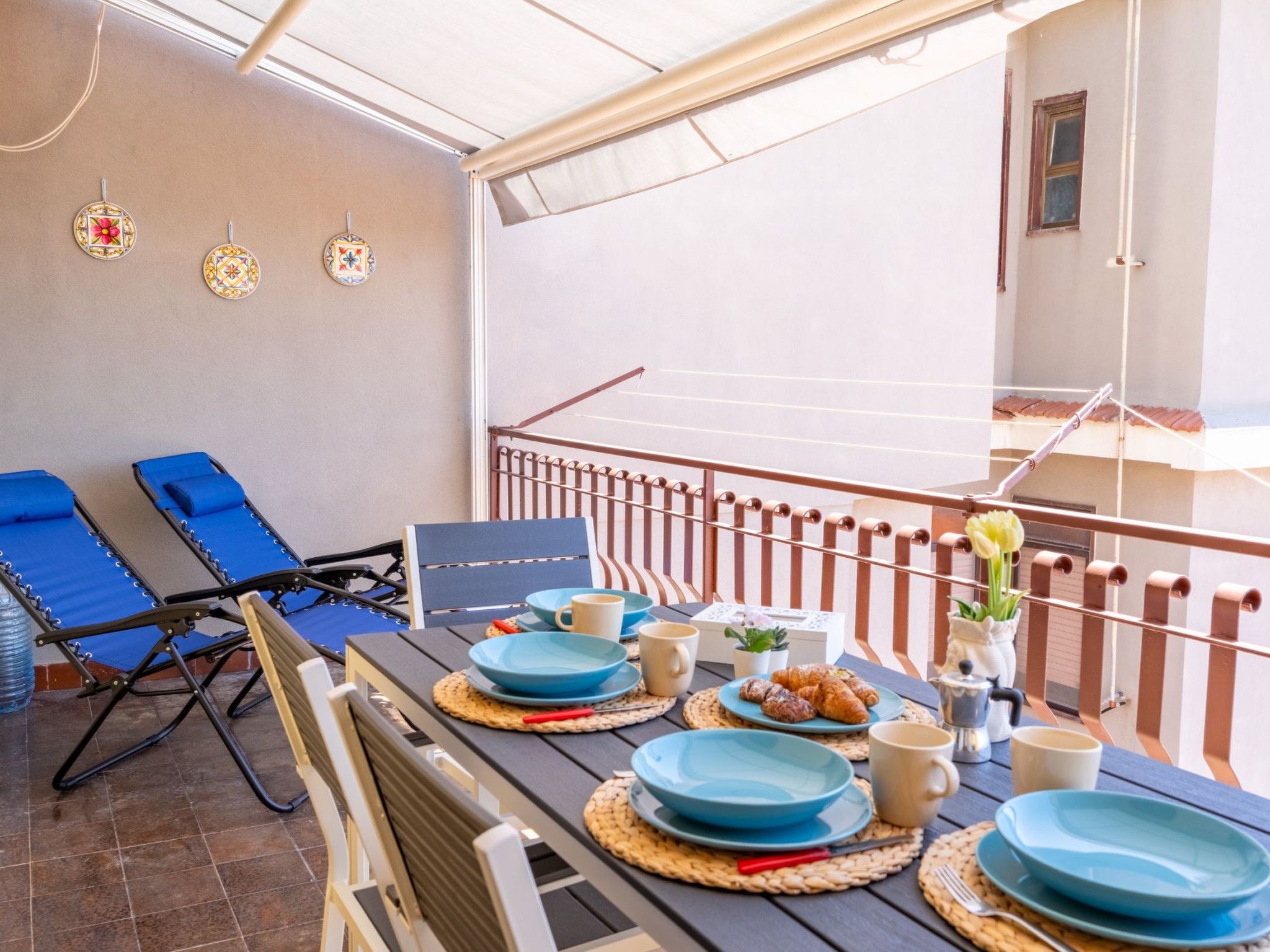 'Margaret's house-Inside