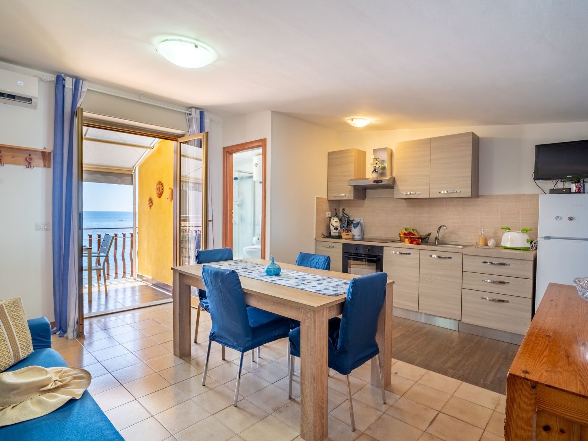 'Margaret's house-Inside