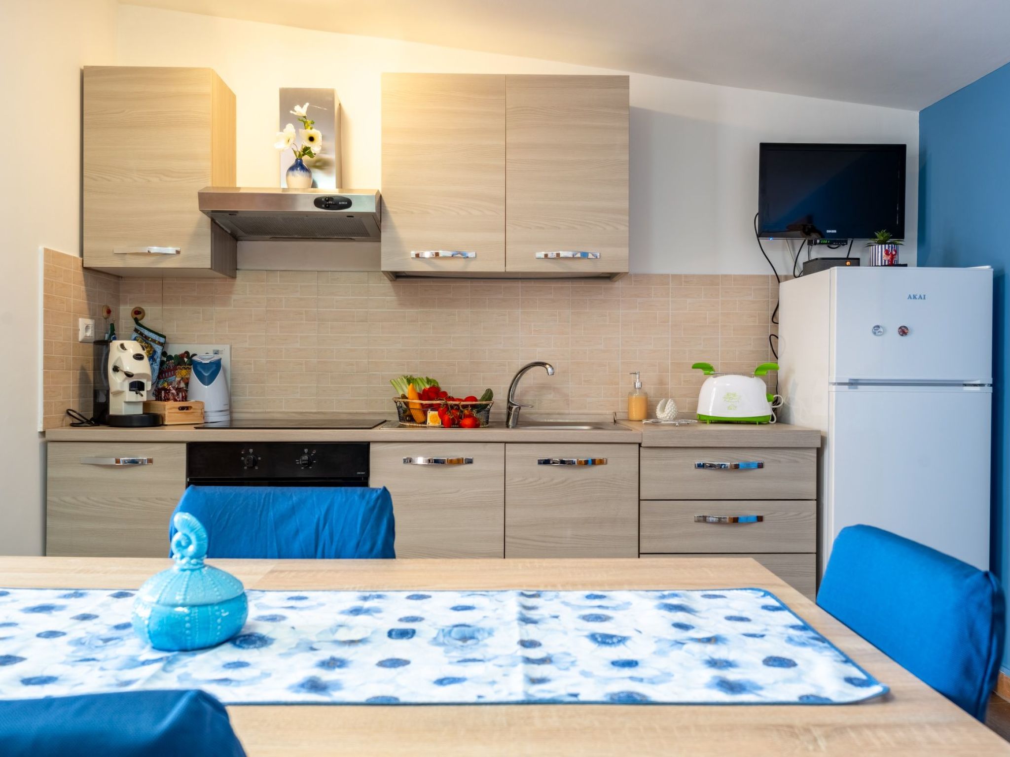 'Margaret's house-Inside