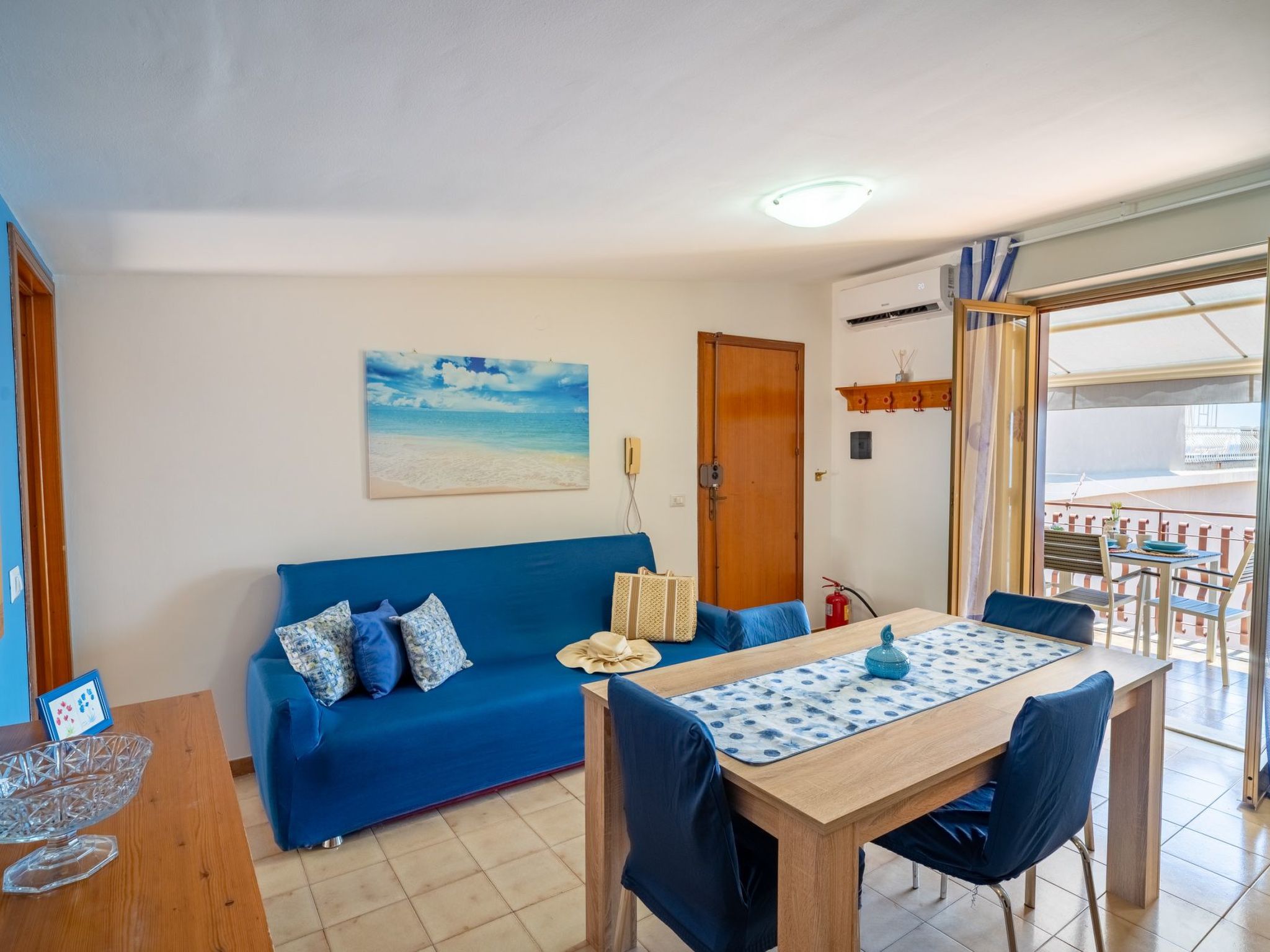 'Margaret's house-Inside