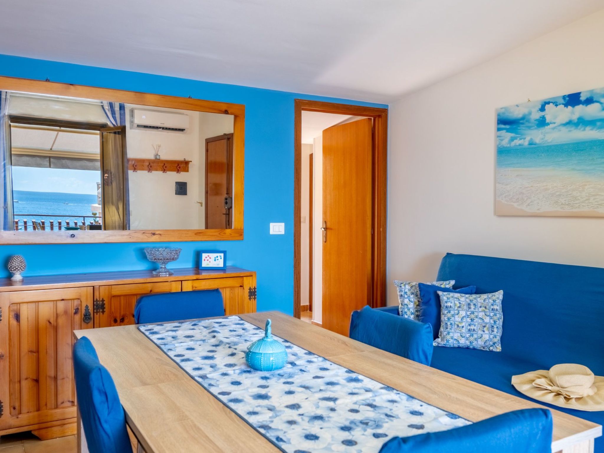 'Margaret's house-Inside