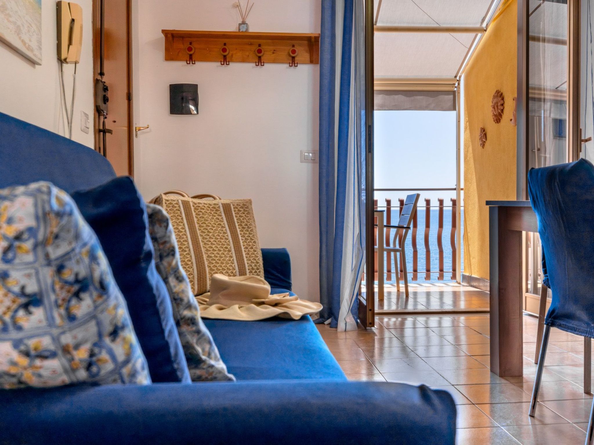 'Margaret's house-Inside