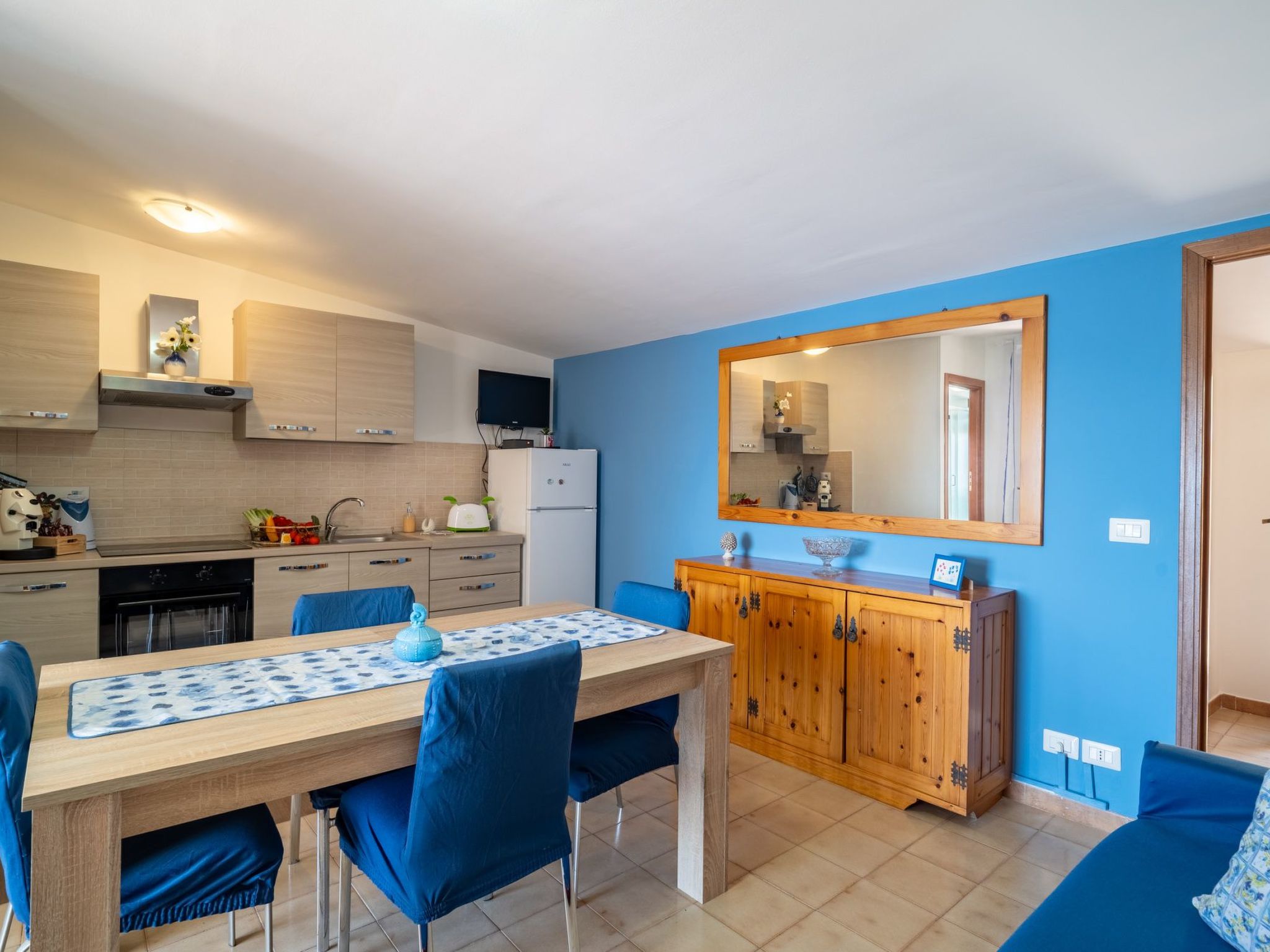 'Margaret's house-Inside