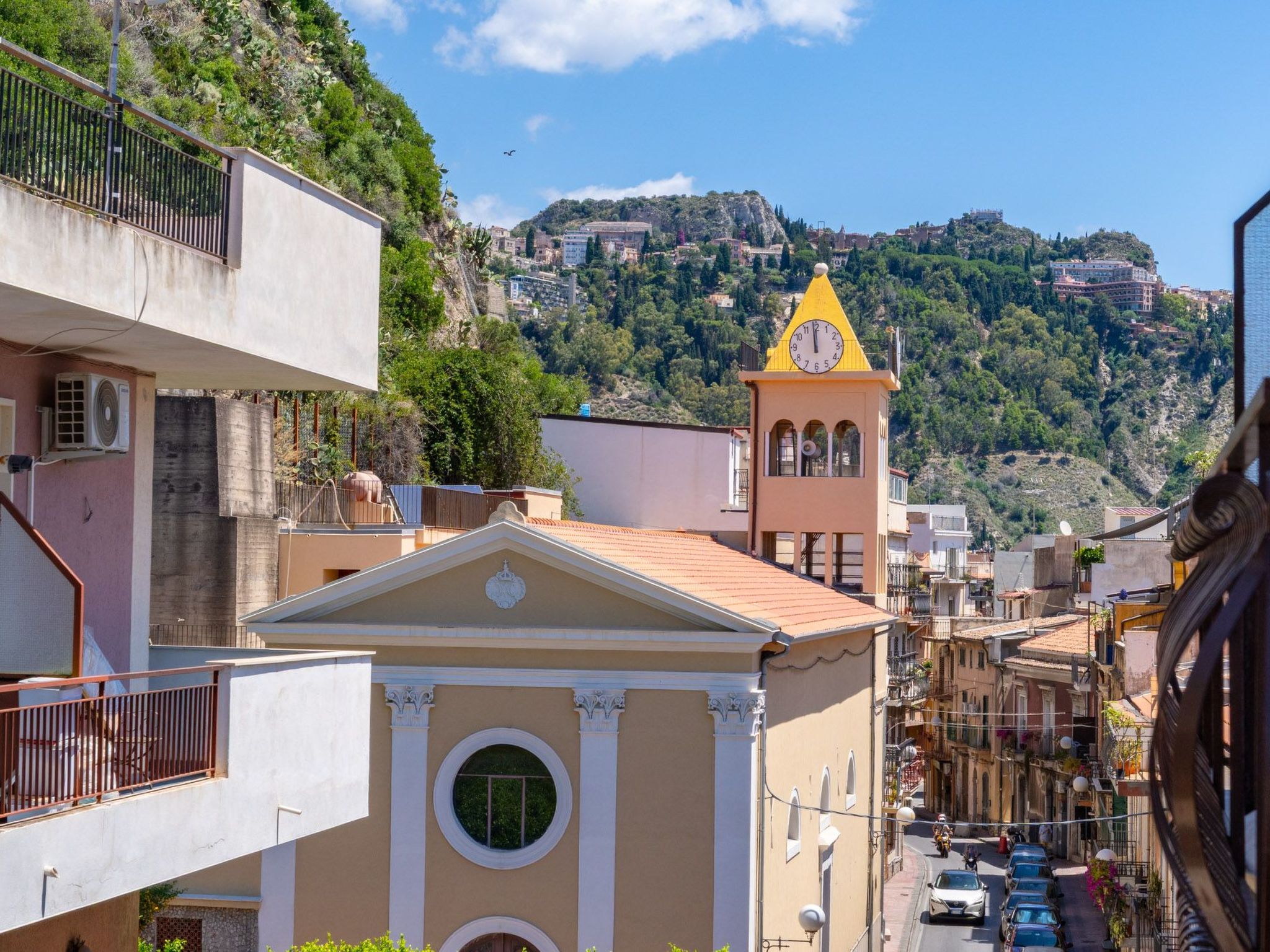 'Margaret's house-Inside