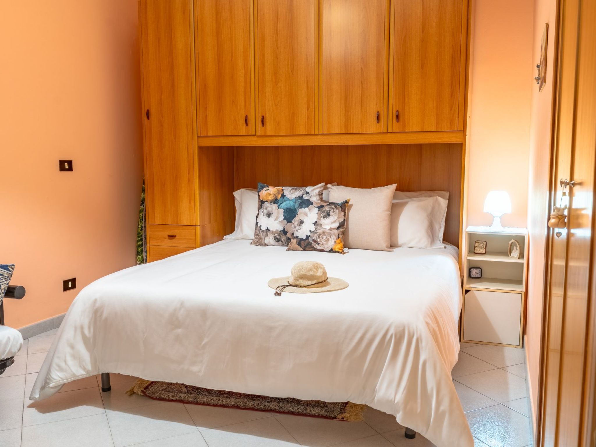 Ferienhaus in Castelmola (Italien) und 1 Hund erlaubt