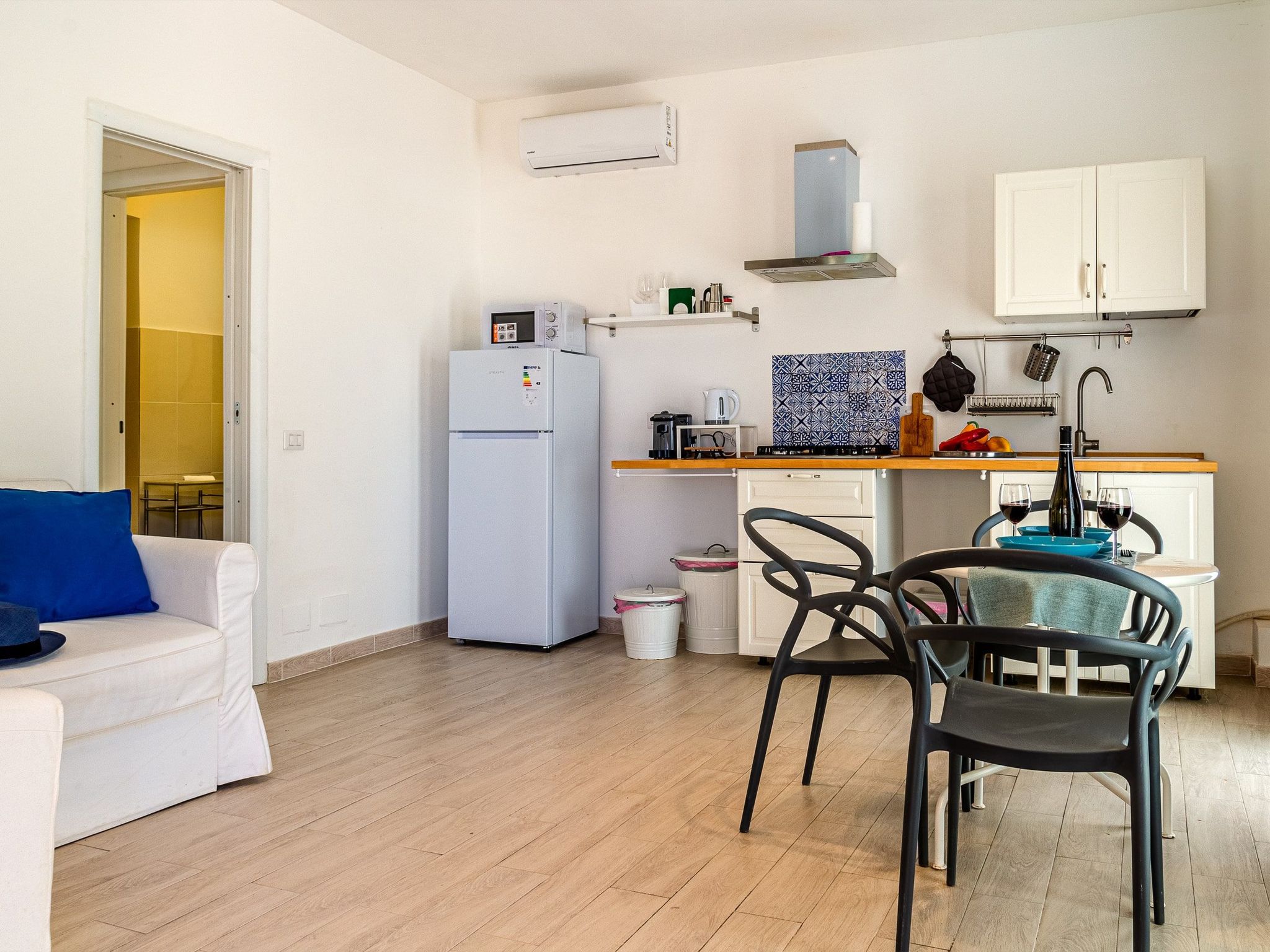 Haus Cori - Hippocampus-Dedans