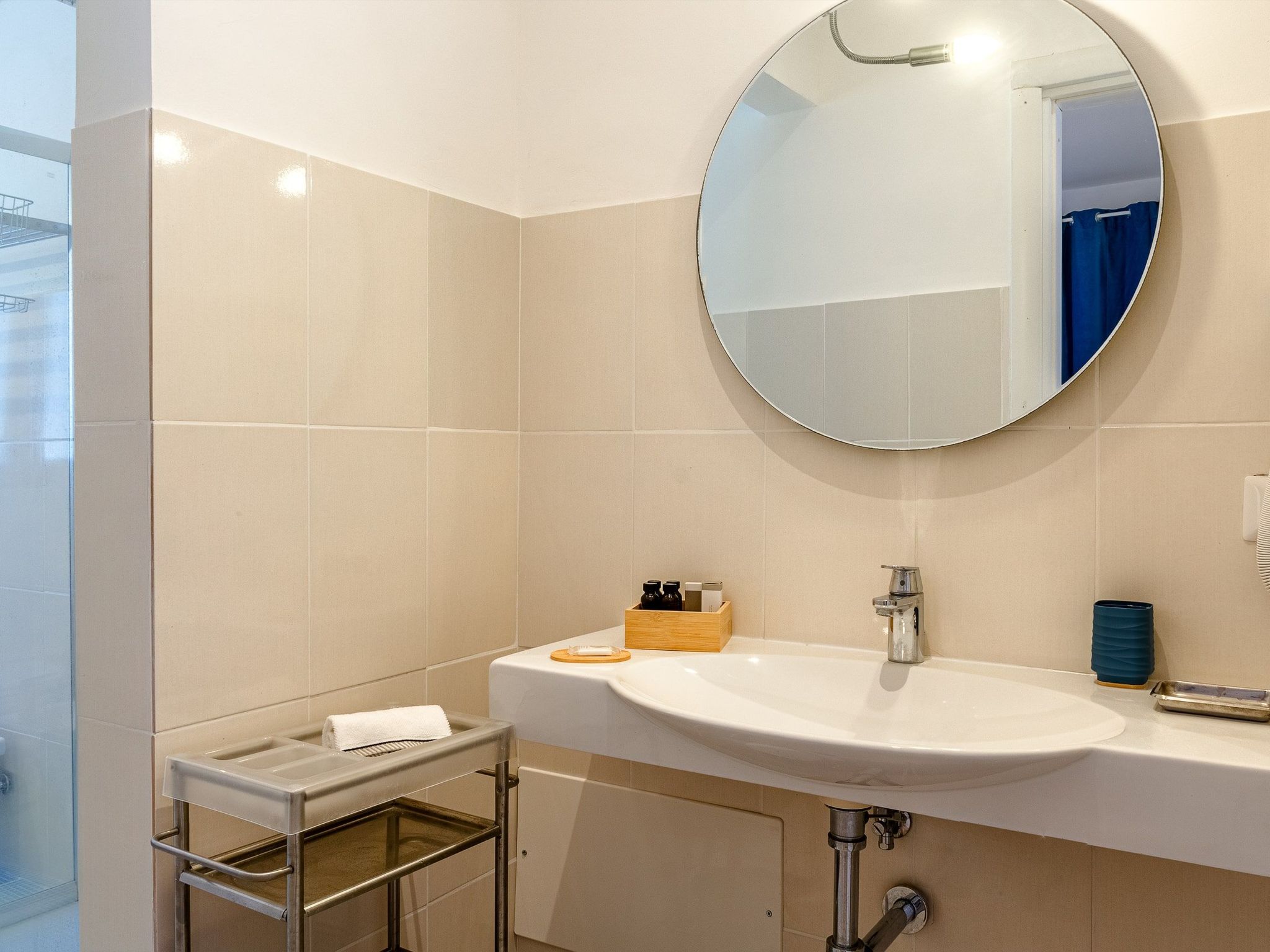 Haus Cori - Hippocampus-Dedans