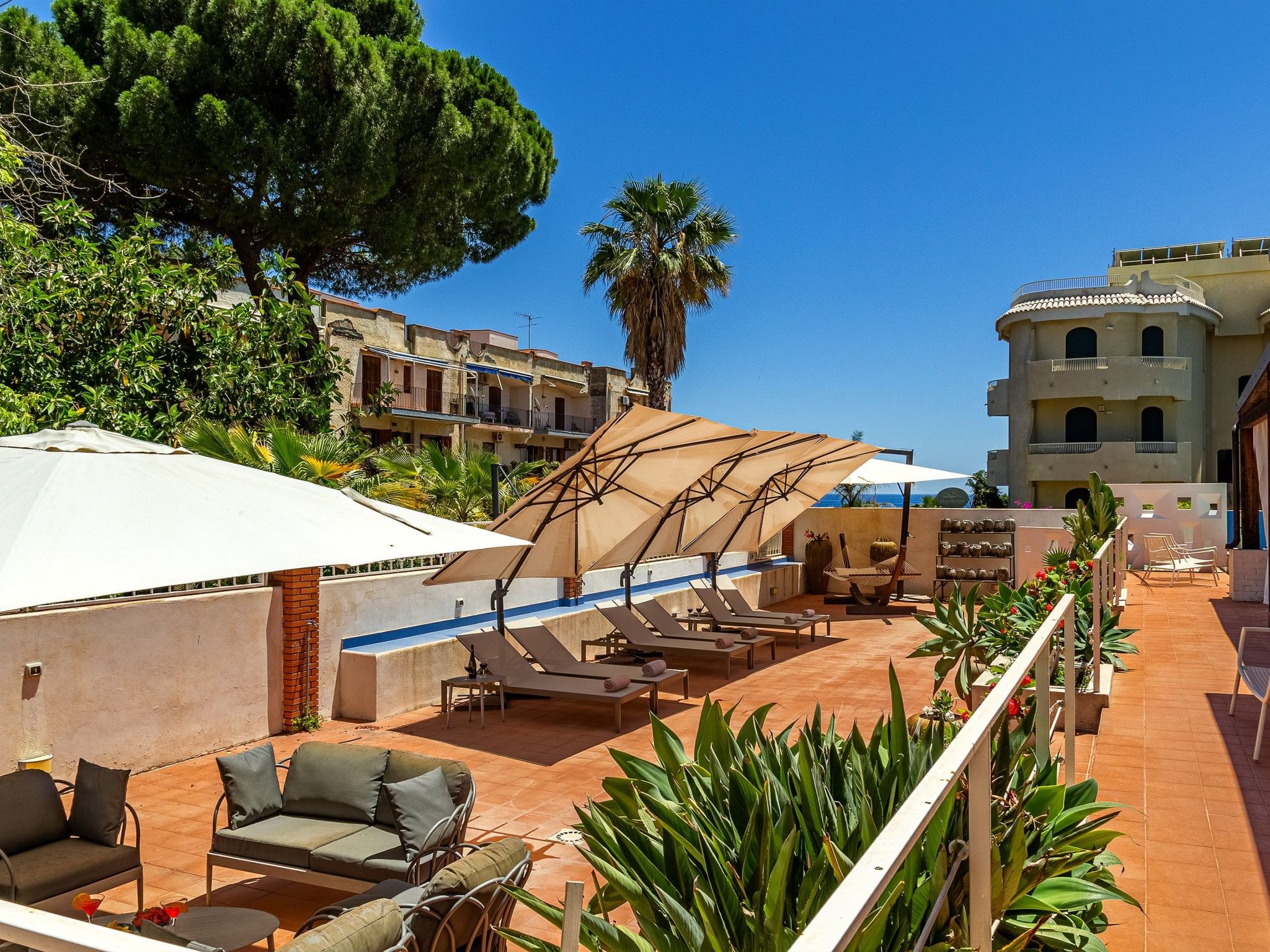 Haus Cori - Hippocampus-Dedans