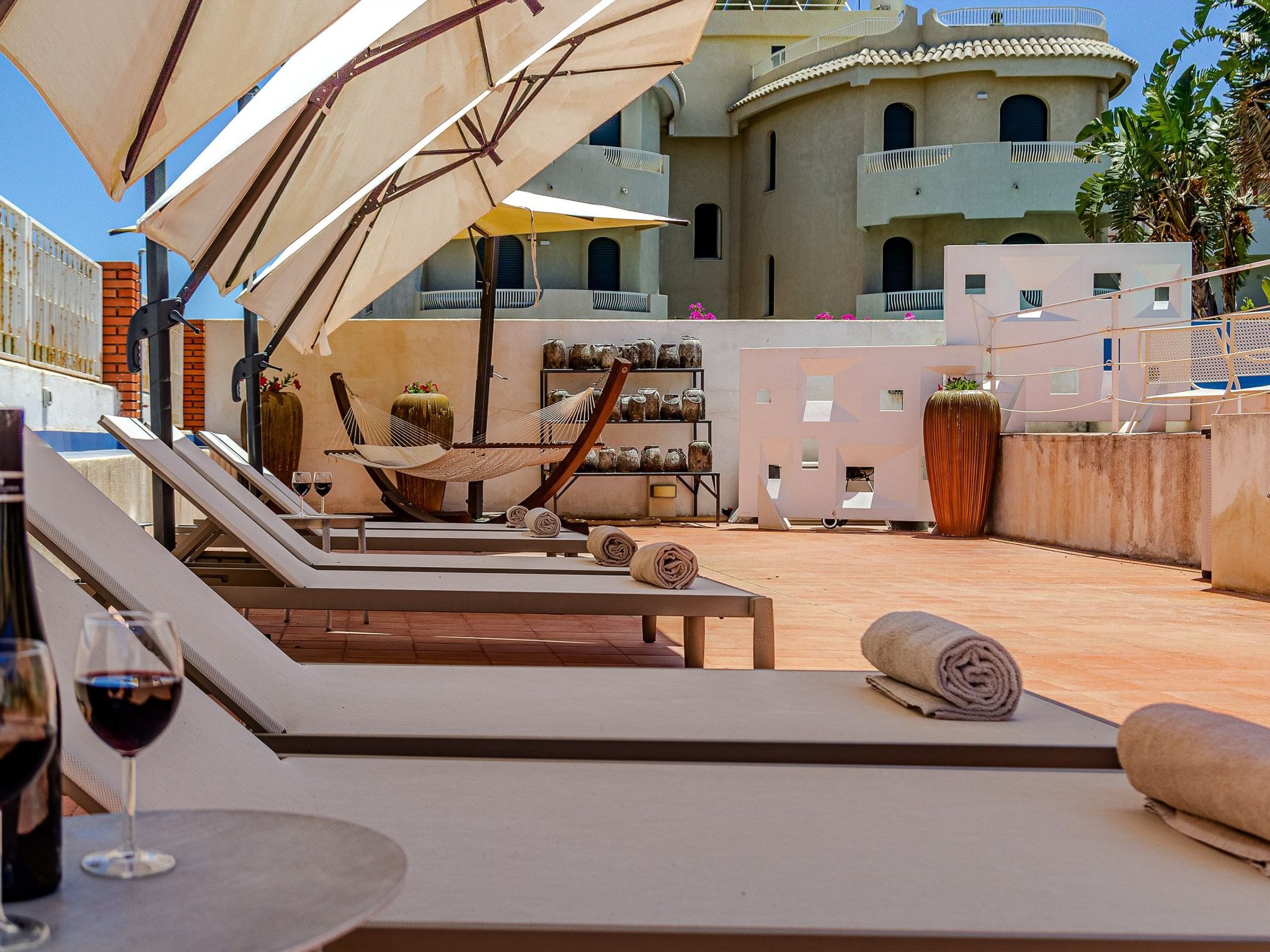 Haus Cori - Hippocampus-Dedans