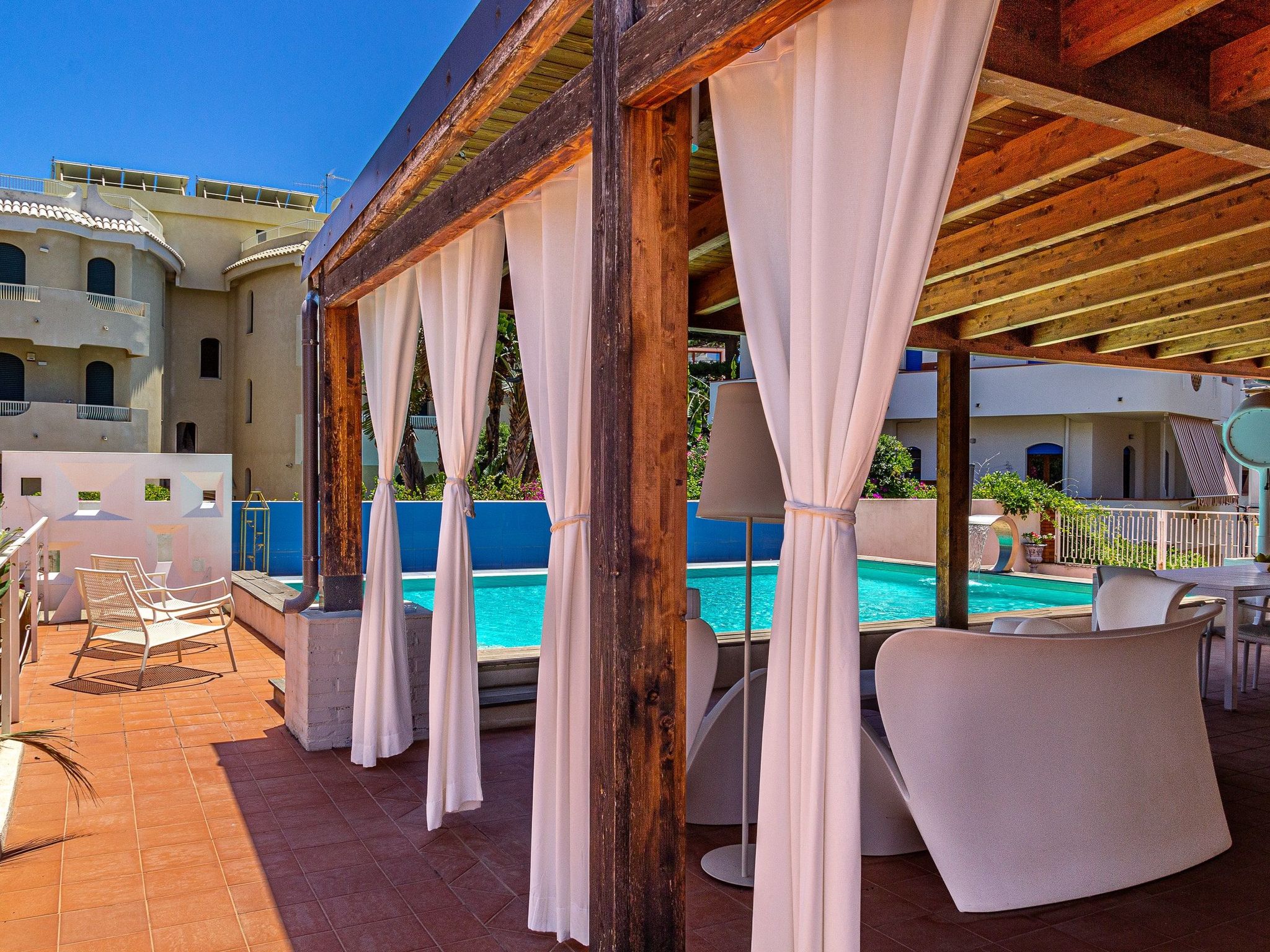 Haus Cori - Hippocampus-Dedans