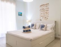 Knus appartement in Castelmola met panoramisch balkon - thumbnail 1