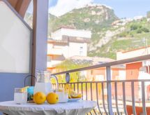 Knus appartement in Castelmola met panoramisch balkon - thumbnail 3