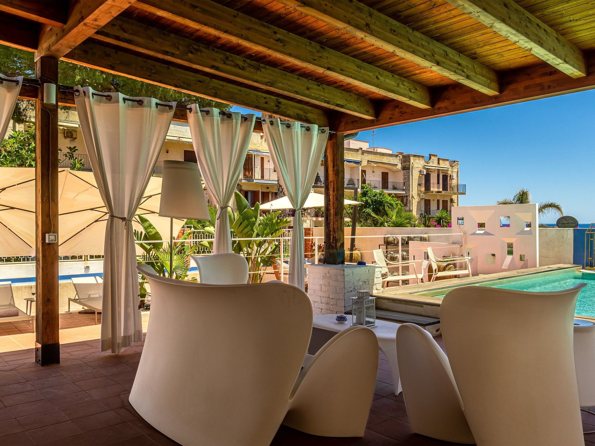 Haus Cori - Perla-Dedans