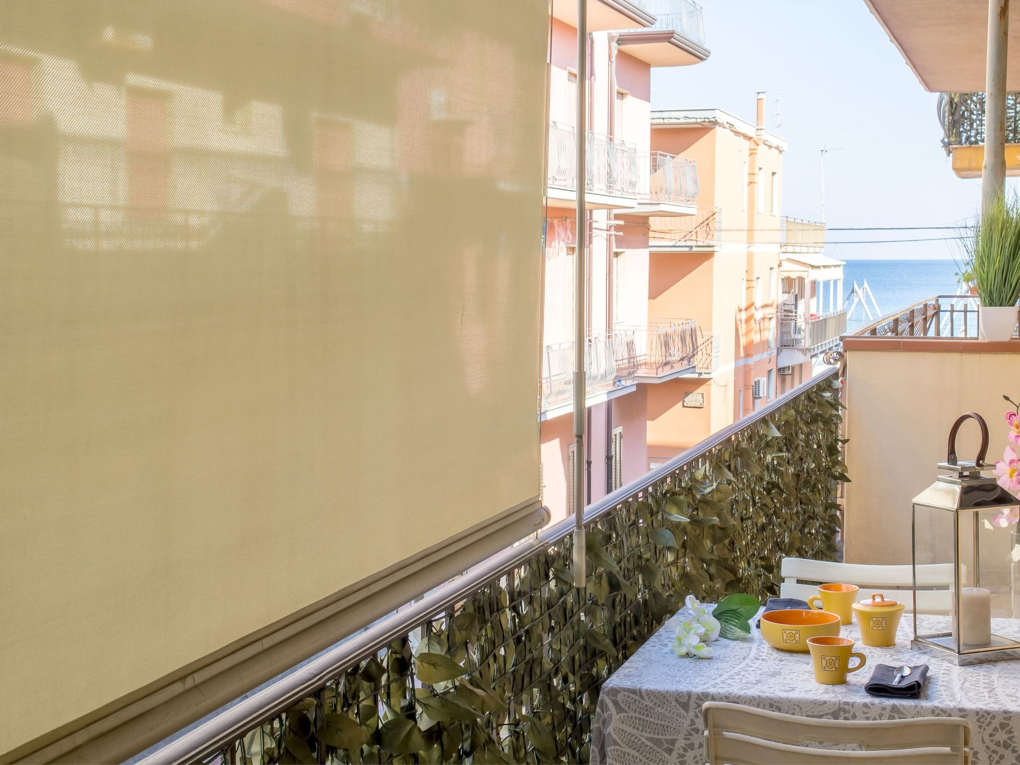 Casa Lì Wohnung am Meer-Dedans