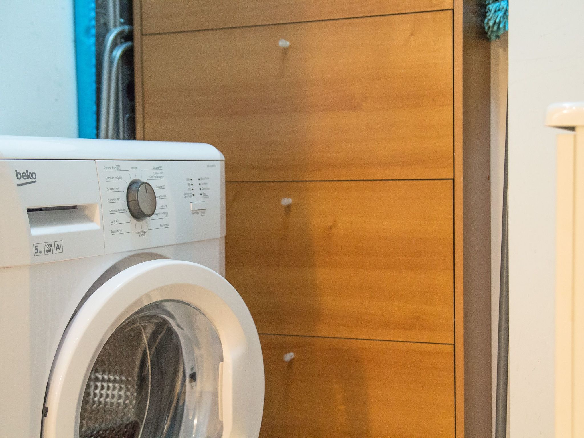 Casa Lì Wohnung am Meer-Dedans