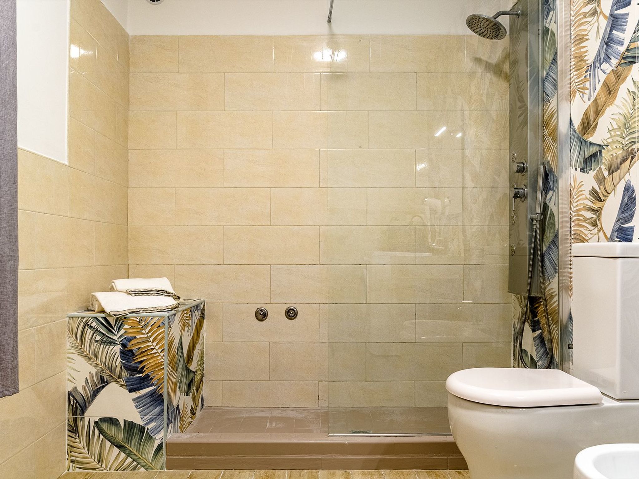 Casa Le Sorelle - Viola-Dedans