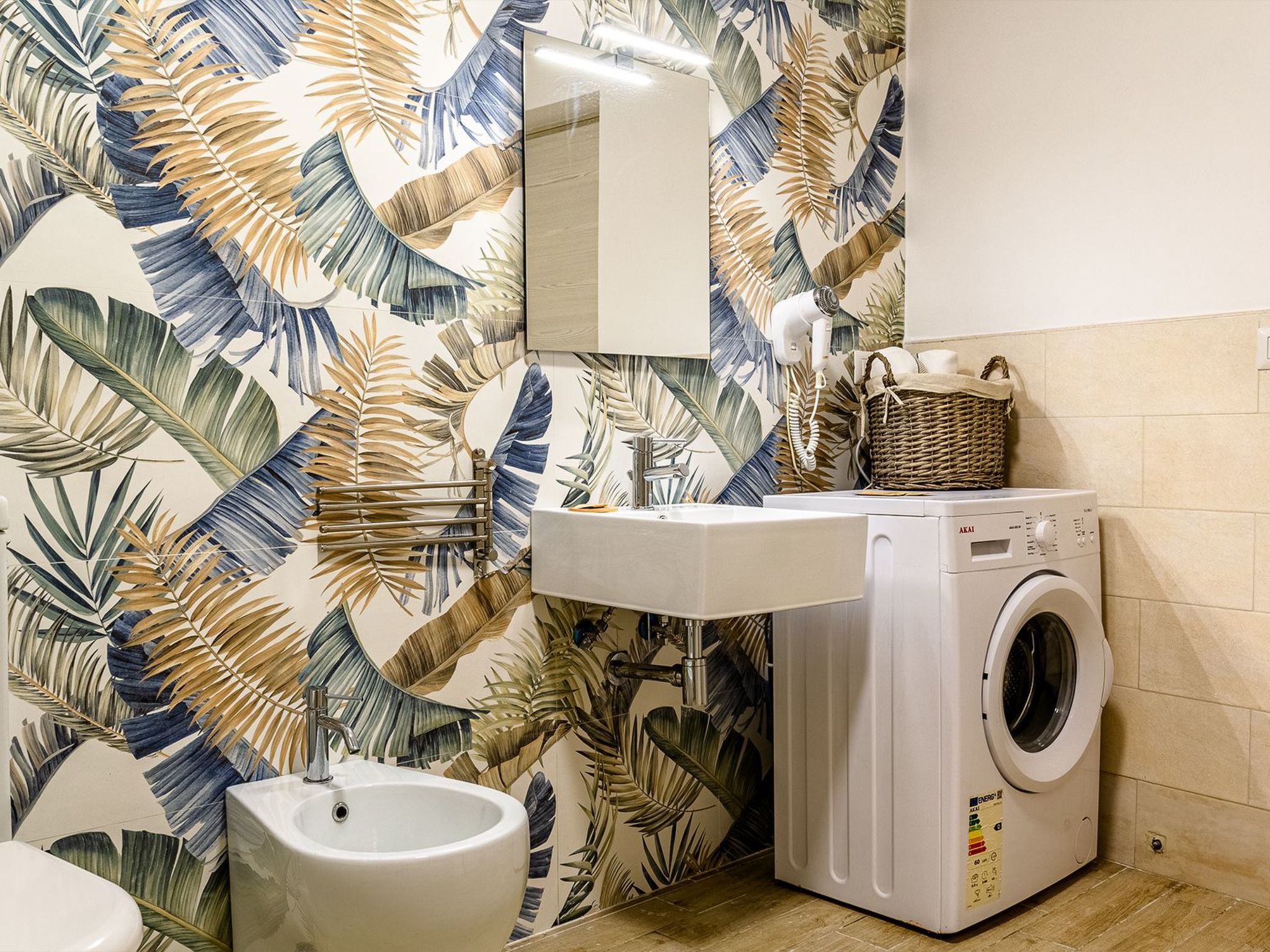 Casa Le Sorelle - Viola-Dedans