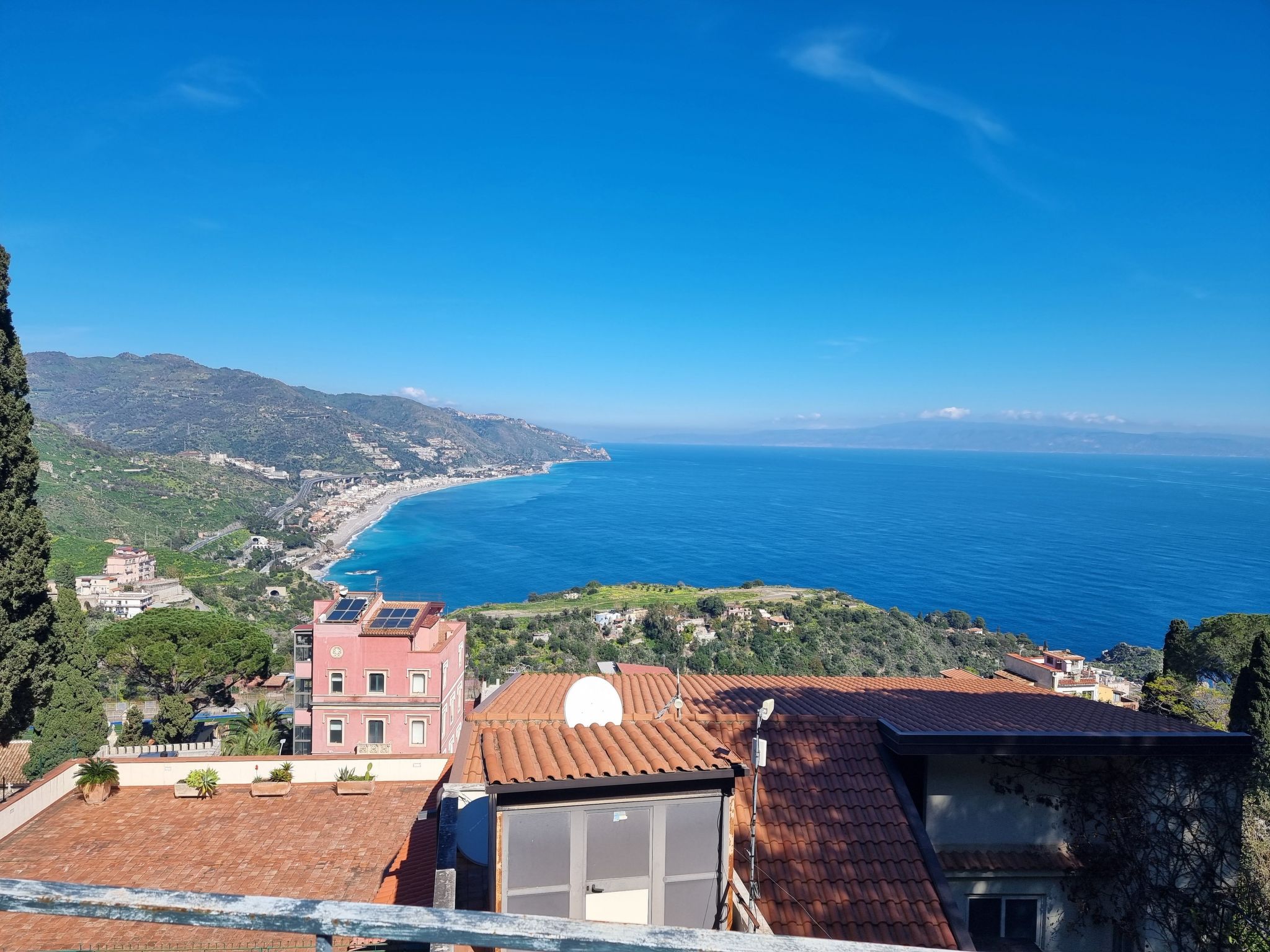 Borgo di Taormina Wohnung bei Holiday World — House (3 of 13)