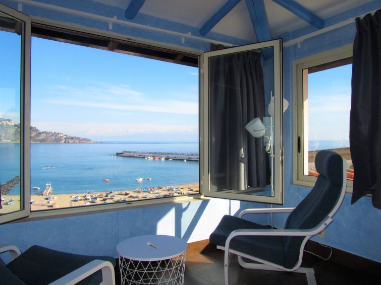 Wohnung In Giardini Naxos - Naxos