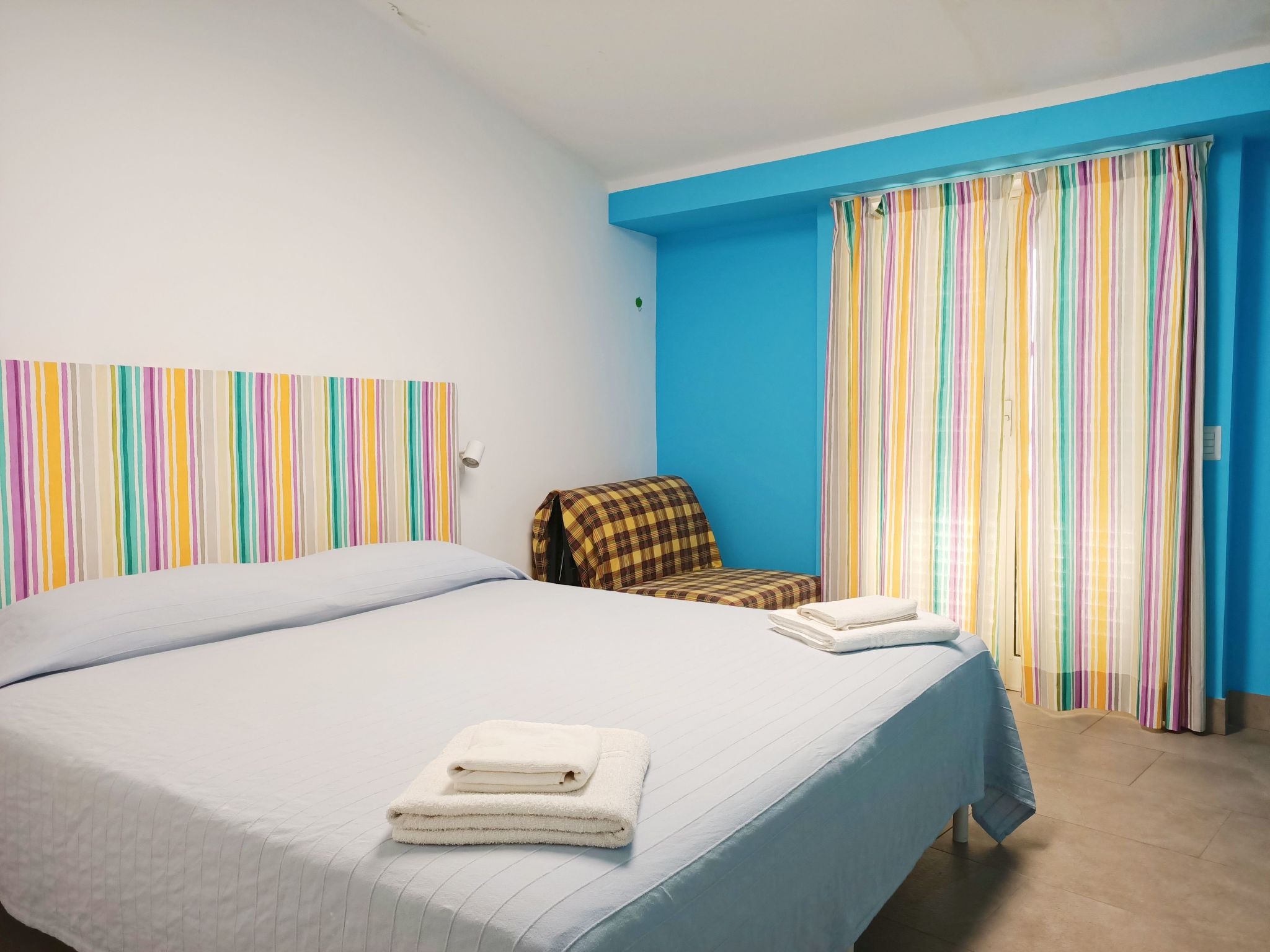 Mit Wasserblick-Binnen