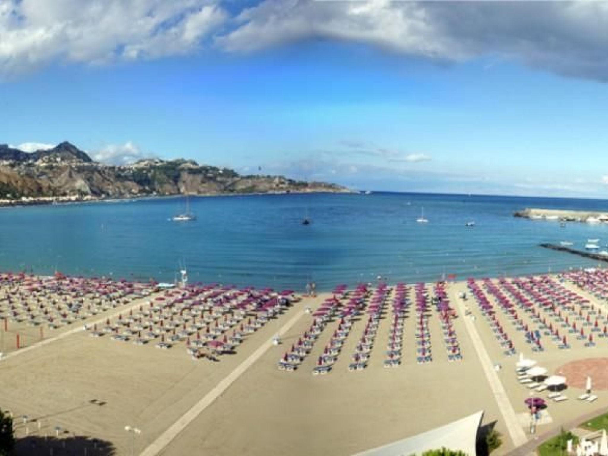 Mit Wasserblick-Buiten