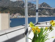 Wohnung mit Wasserblick