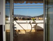 Wohnung mit Wasserblick