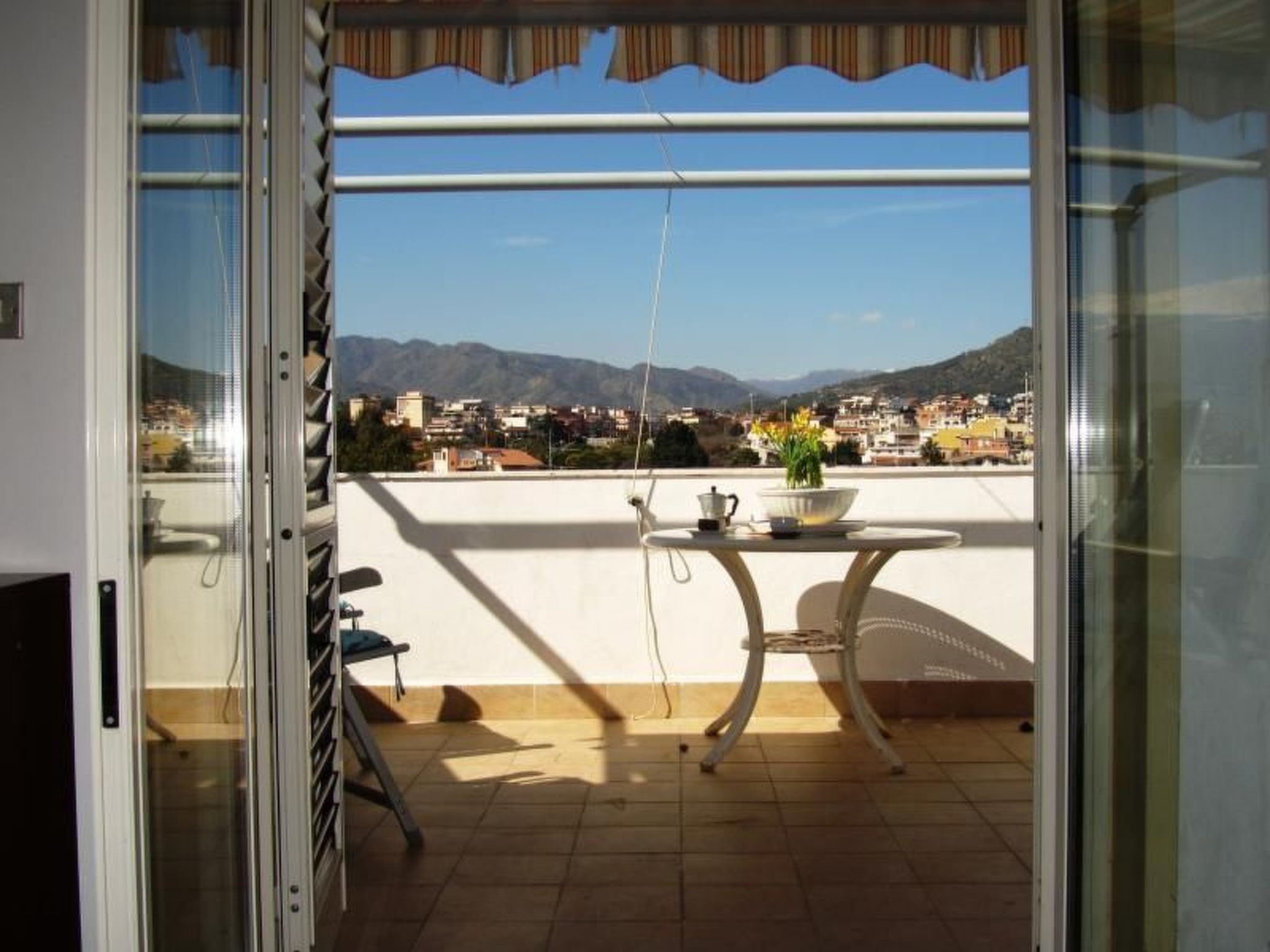 Wohnung mit Wasserblick