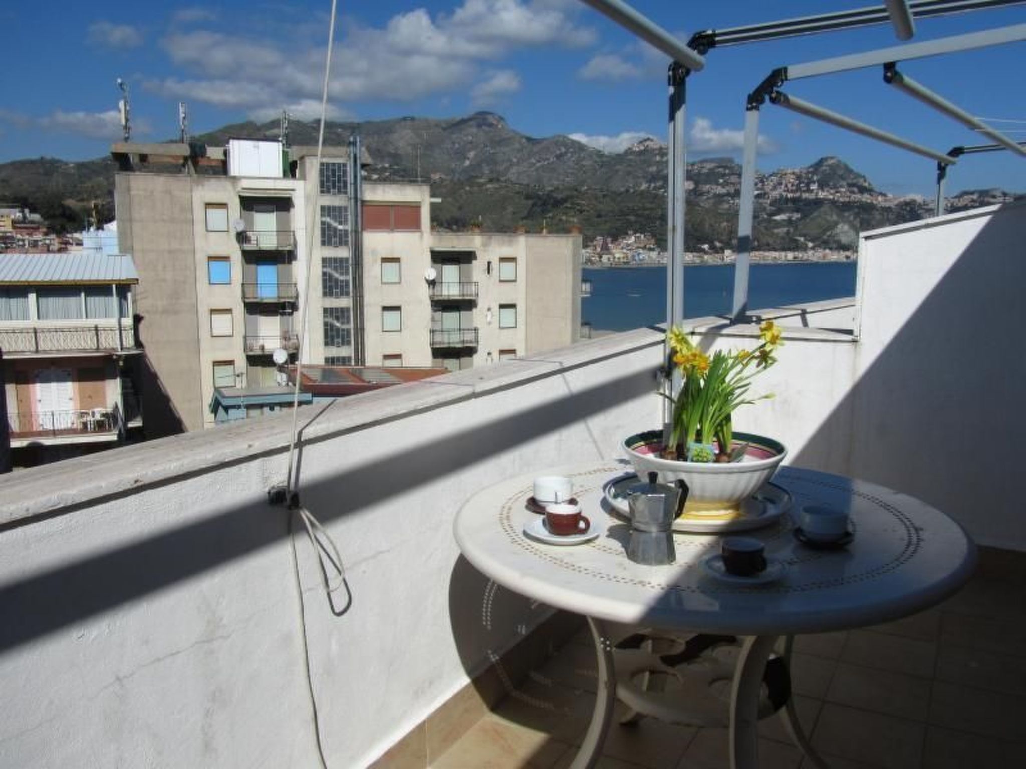 Wohnung mit Wasserblick-Inside