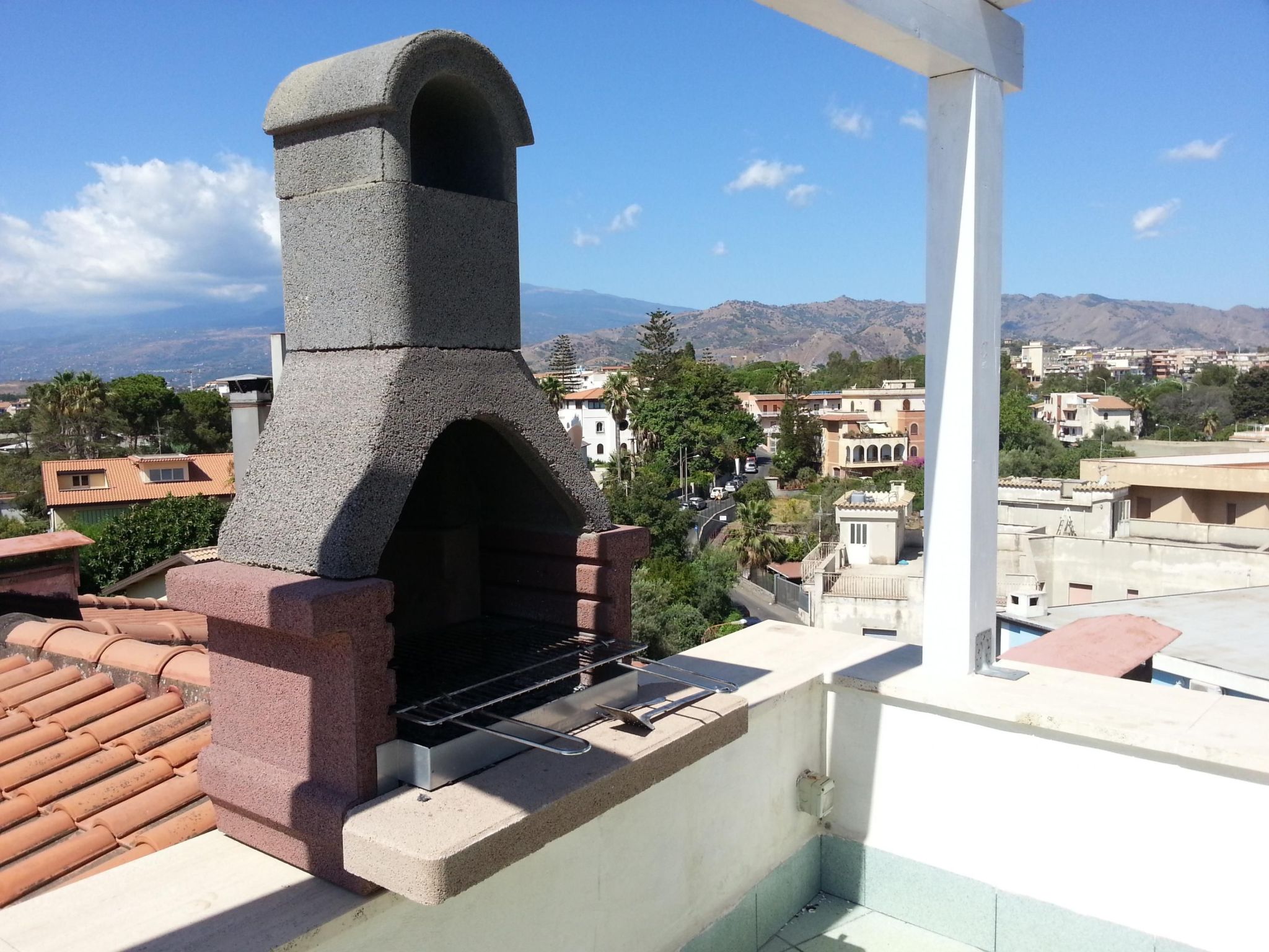 Wohnung mit Wasserblick-Outside