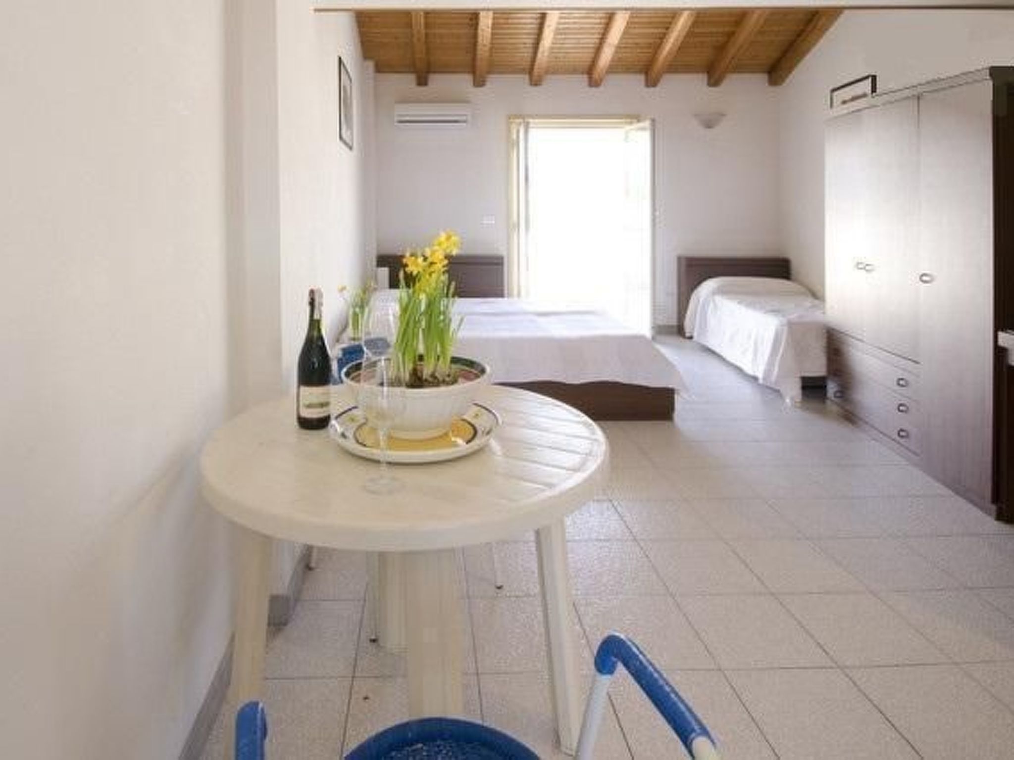 Wohnung mit Wasserblick-Inside