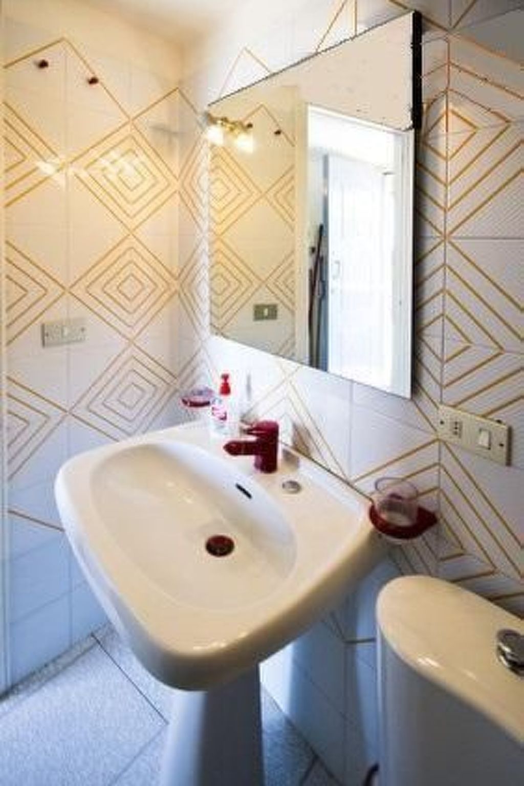 Wohnung mit Wasserblick-Inside