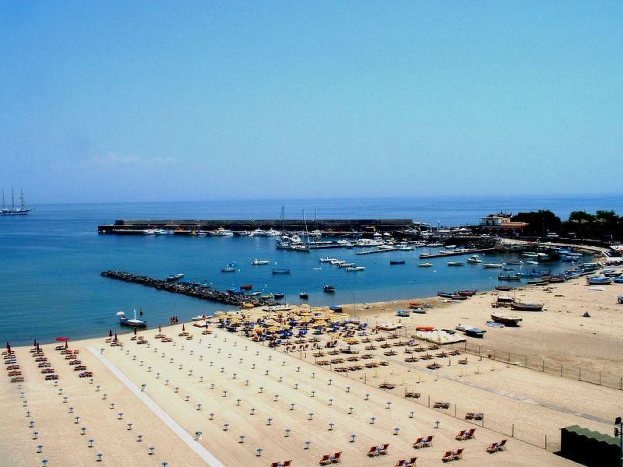 Wohnung mit Wasserblick-Outside