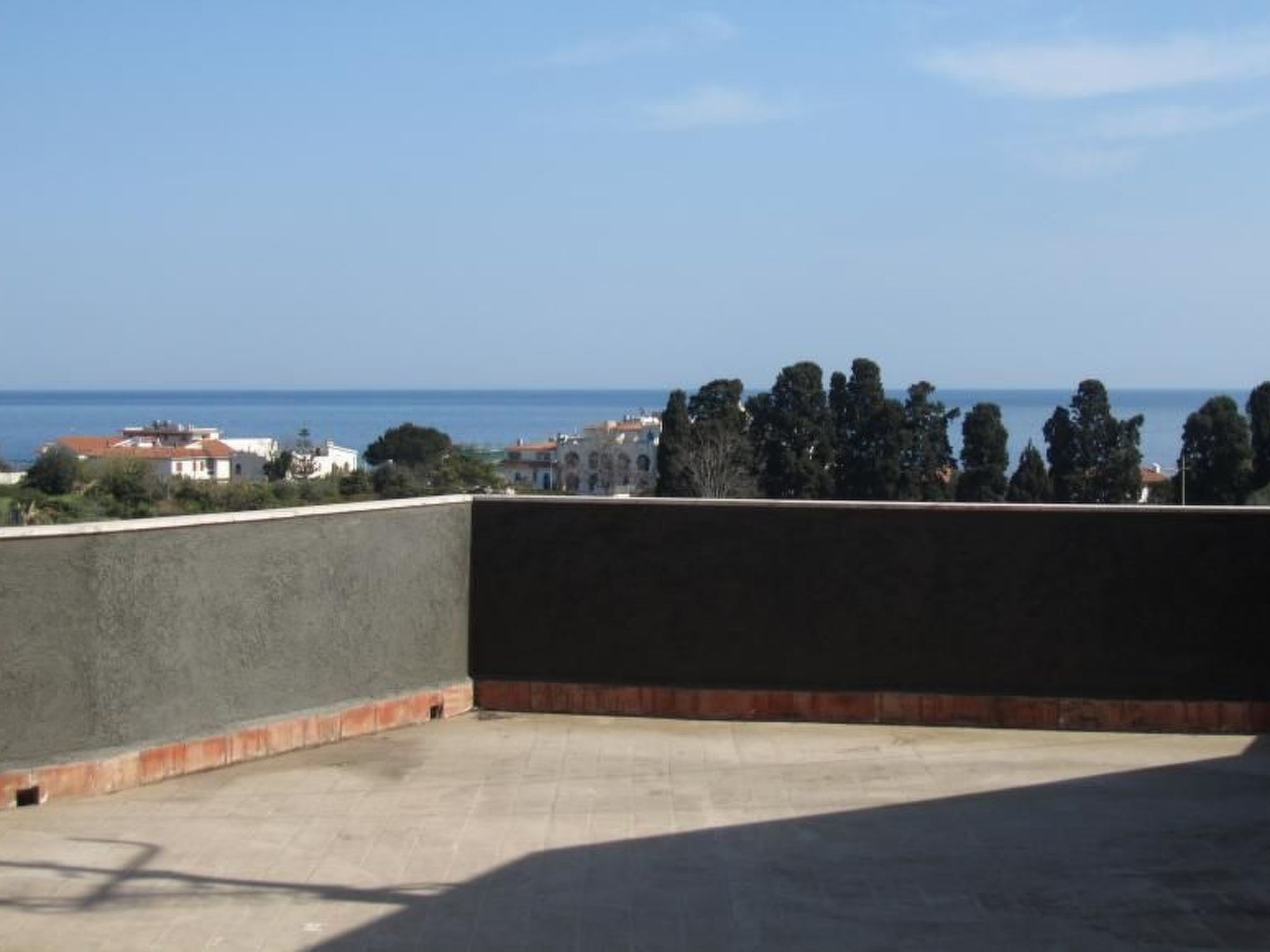 Mit Wasserblick-Buiten