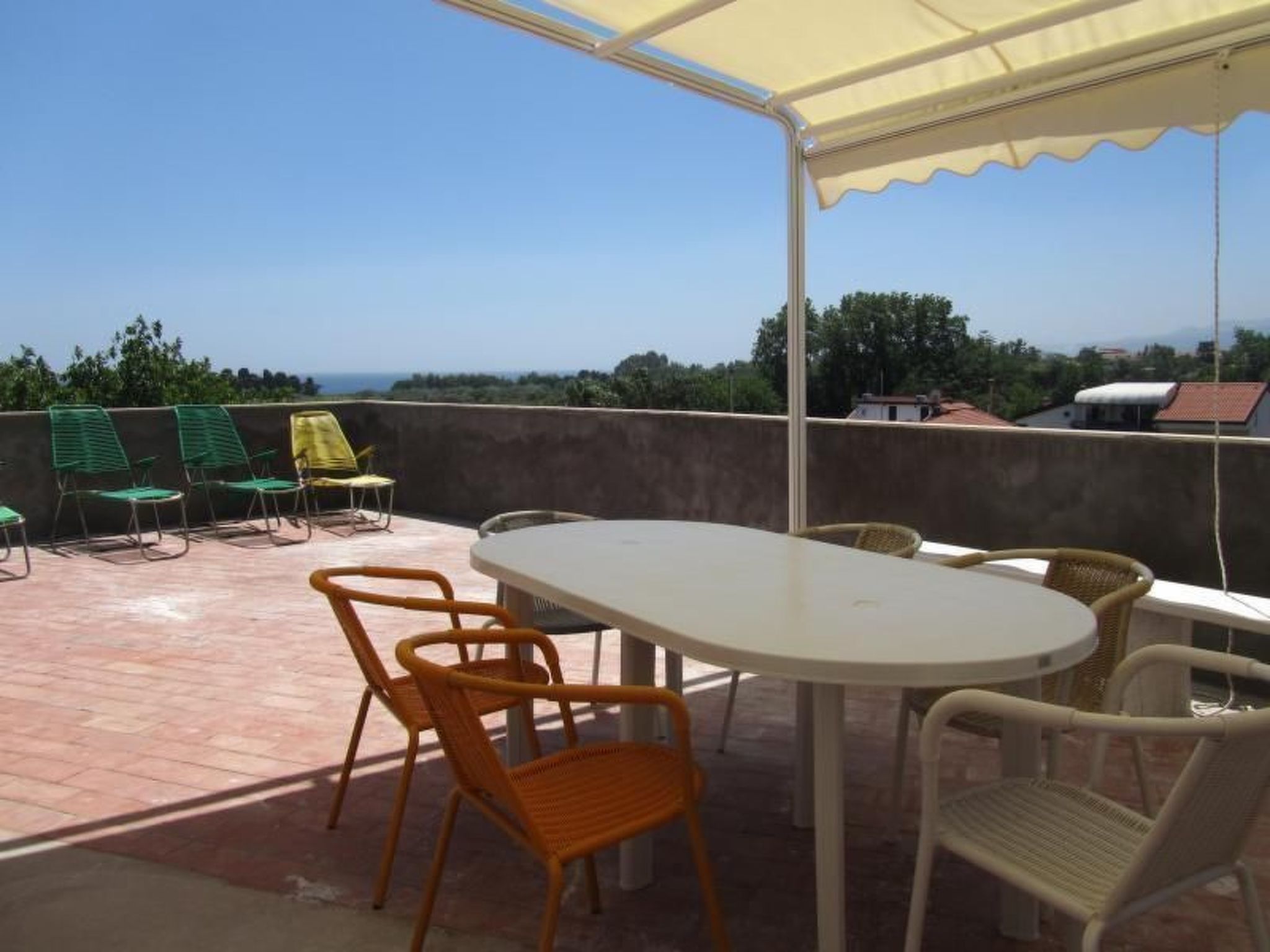 Mit Wasserblick-Buiten