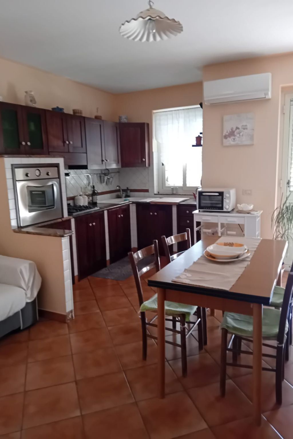 Ferienhaus in Castelmola (Italien) und 1 Hund erlaubt