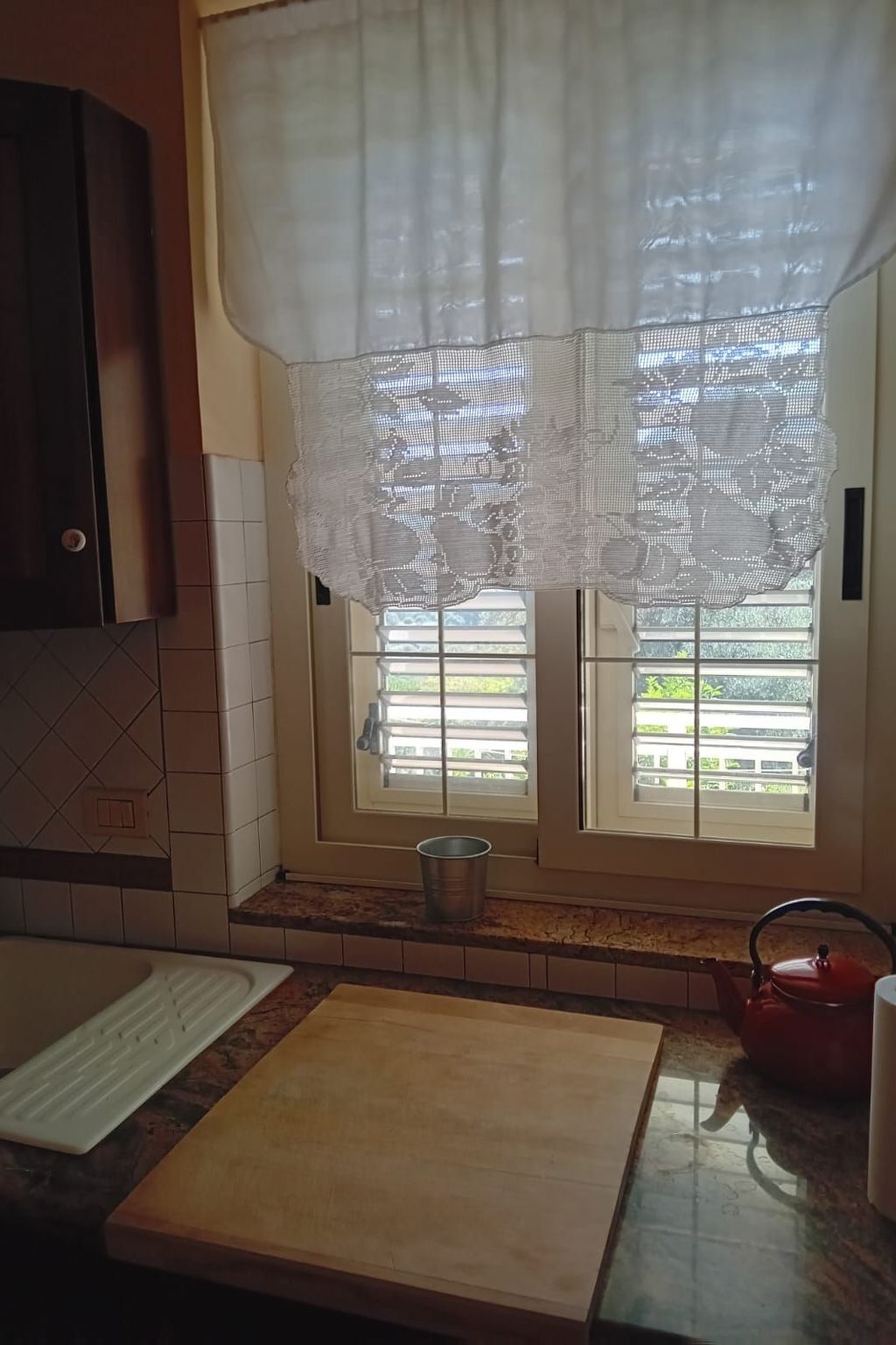 Das Haus der Julia-Inside