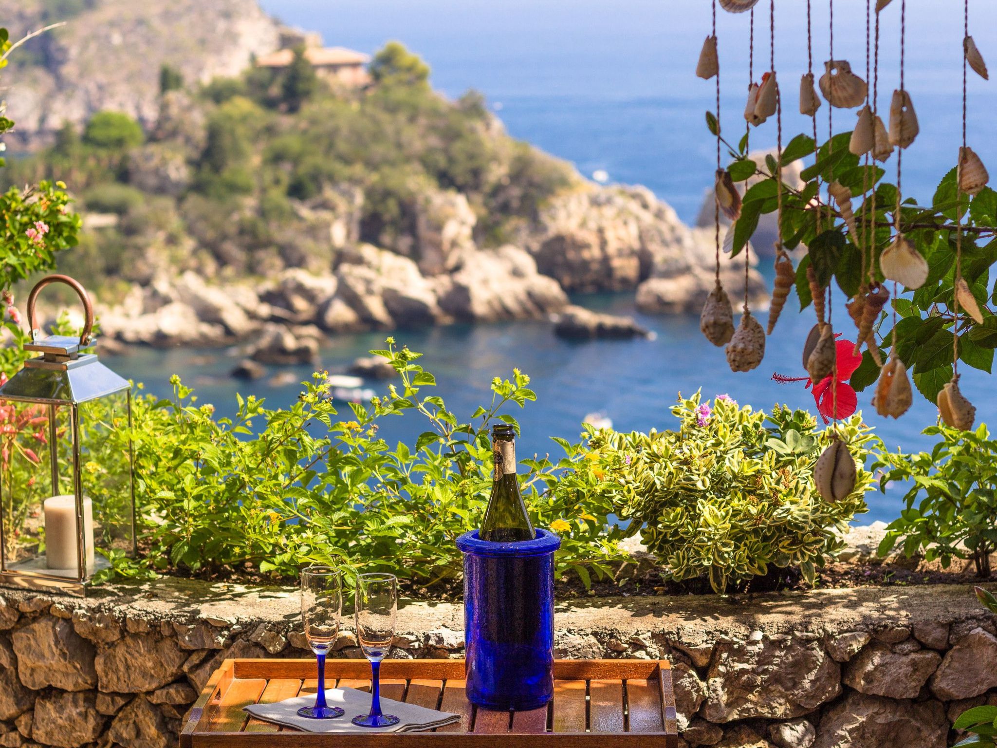 Sea Life in Taormina-Dedans